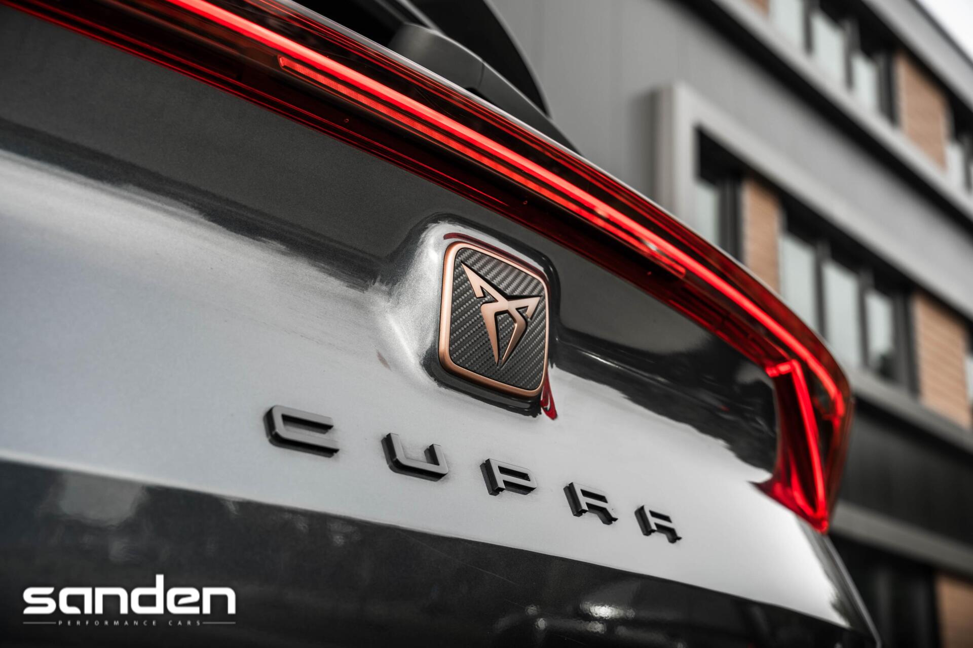 Foto van Cupra Formentor