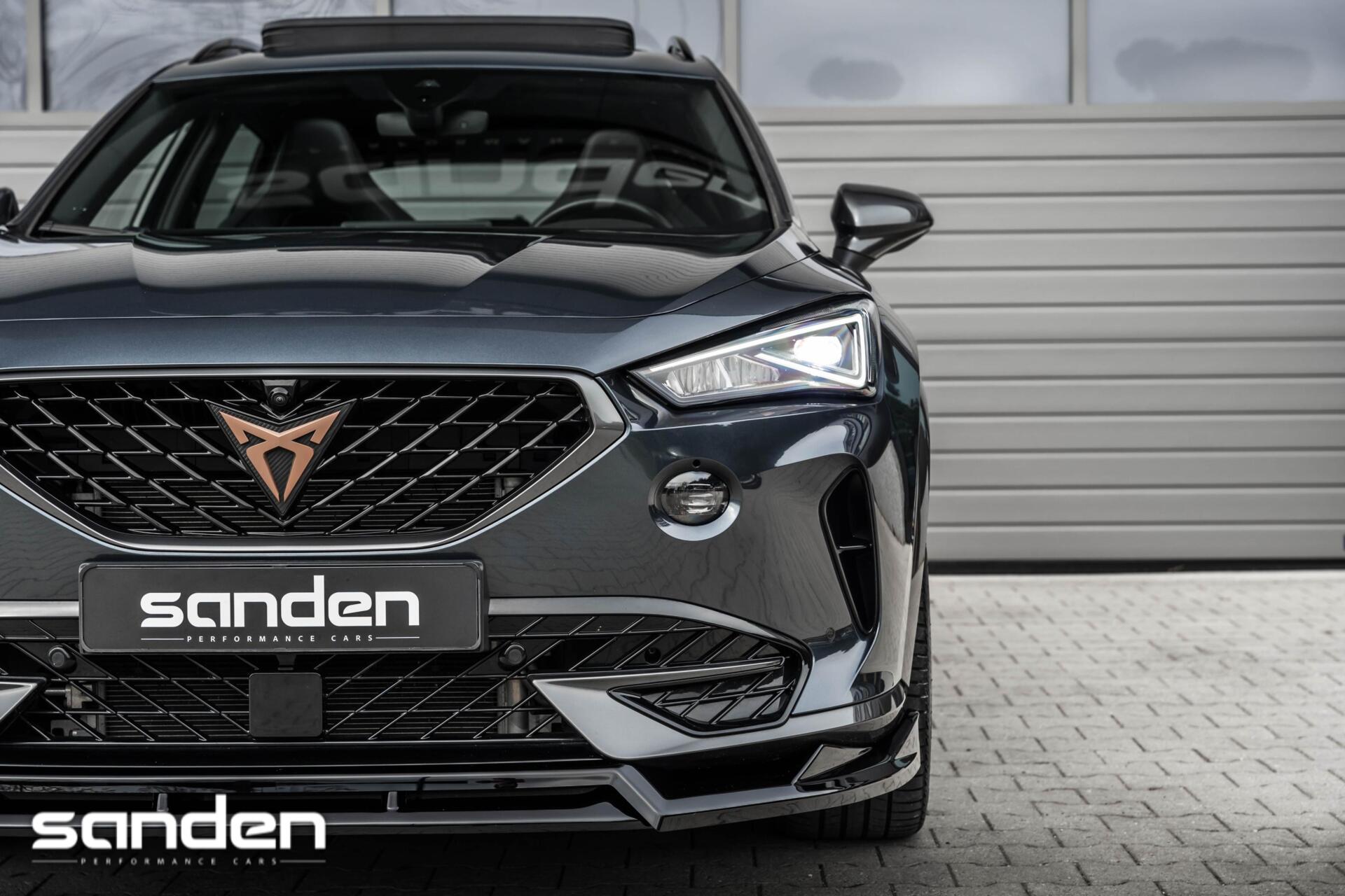 Foto van Cupra Formentor