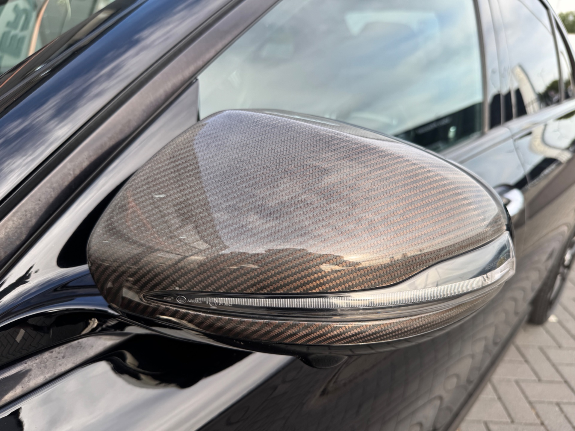 Foto van Mercedes-Benz E-klasse