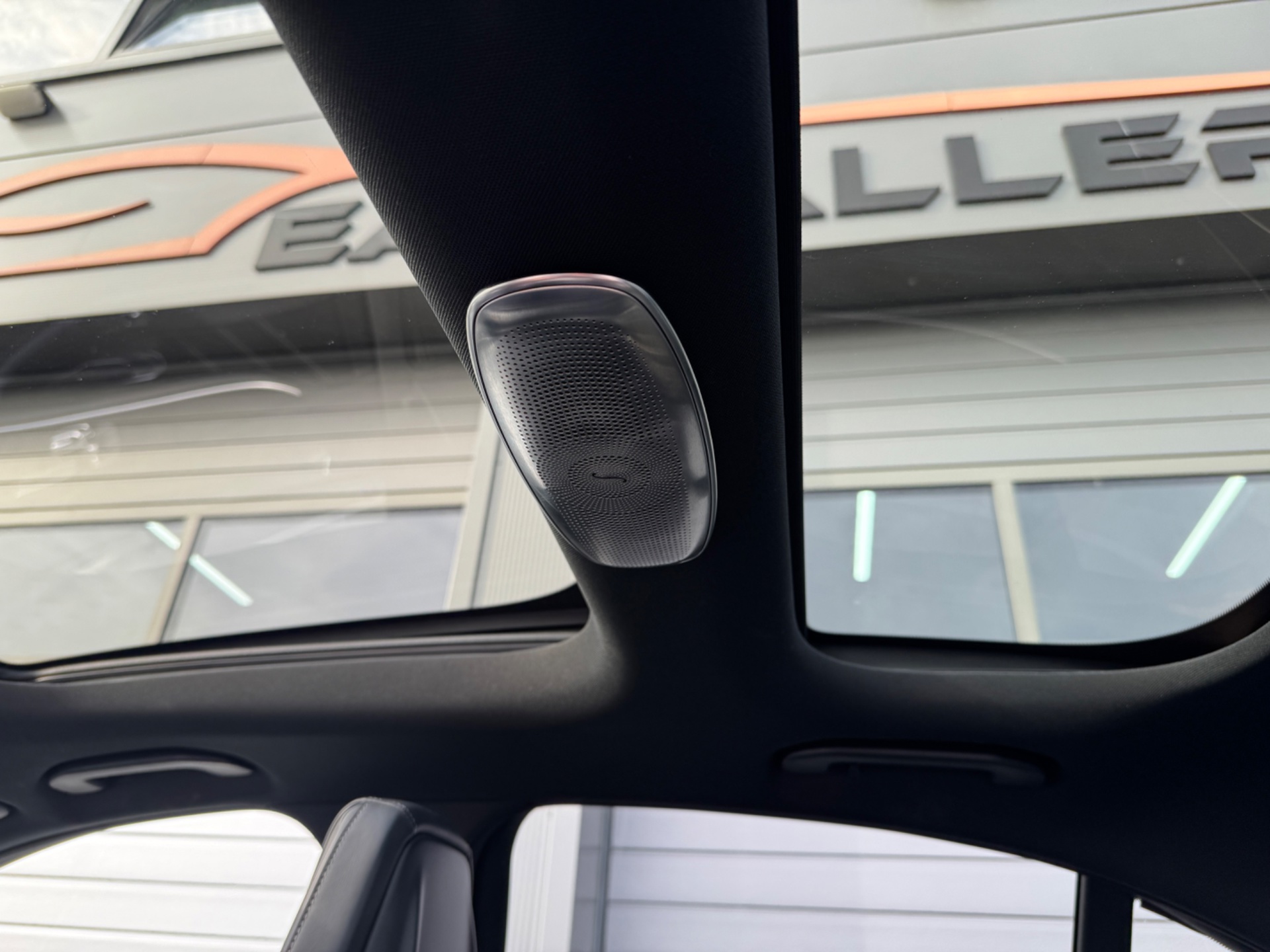 Foto van Mercedes-Benz E-klasse