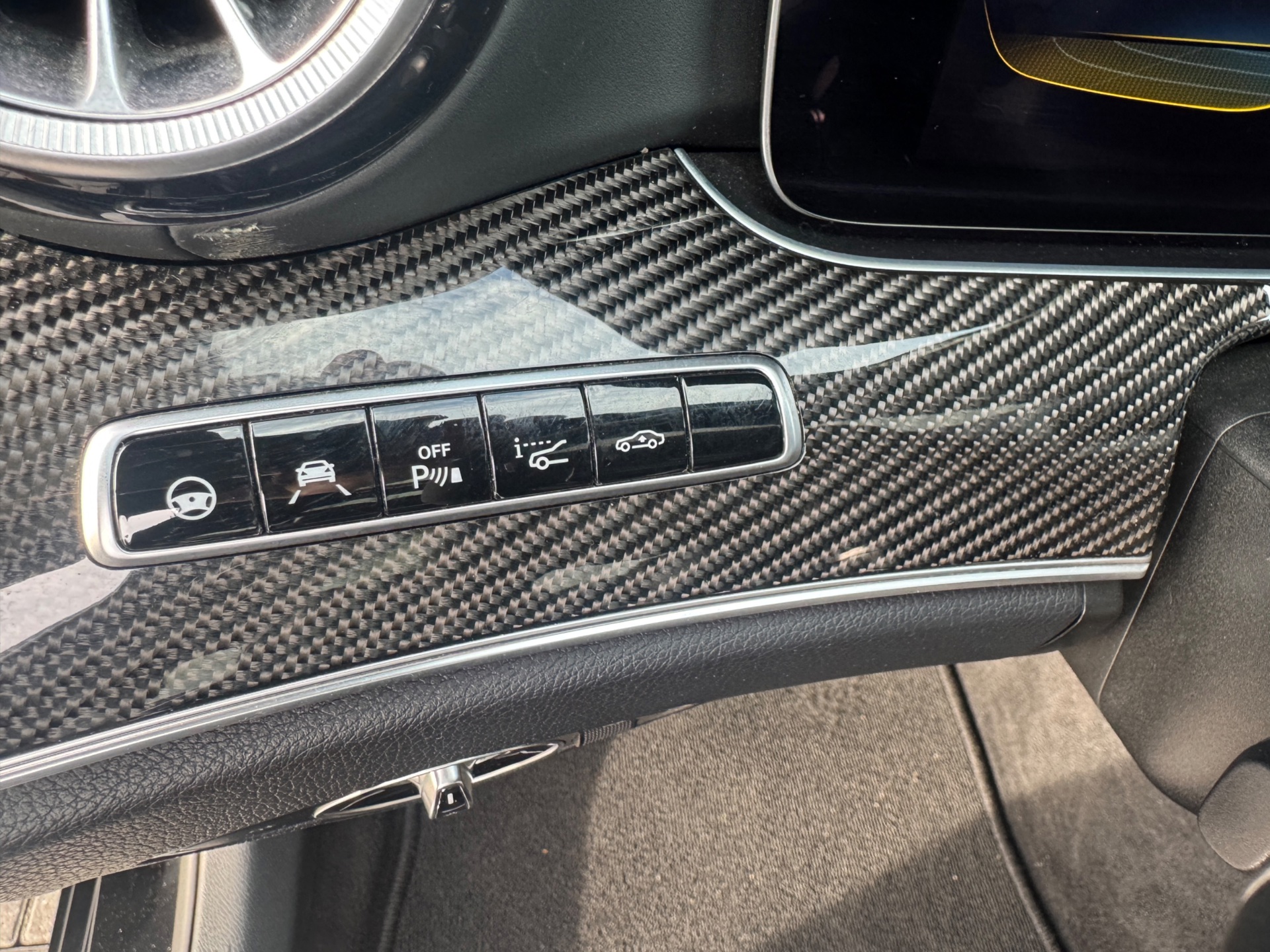 Foto van Mercedes-Benz E-klasse