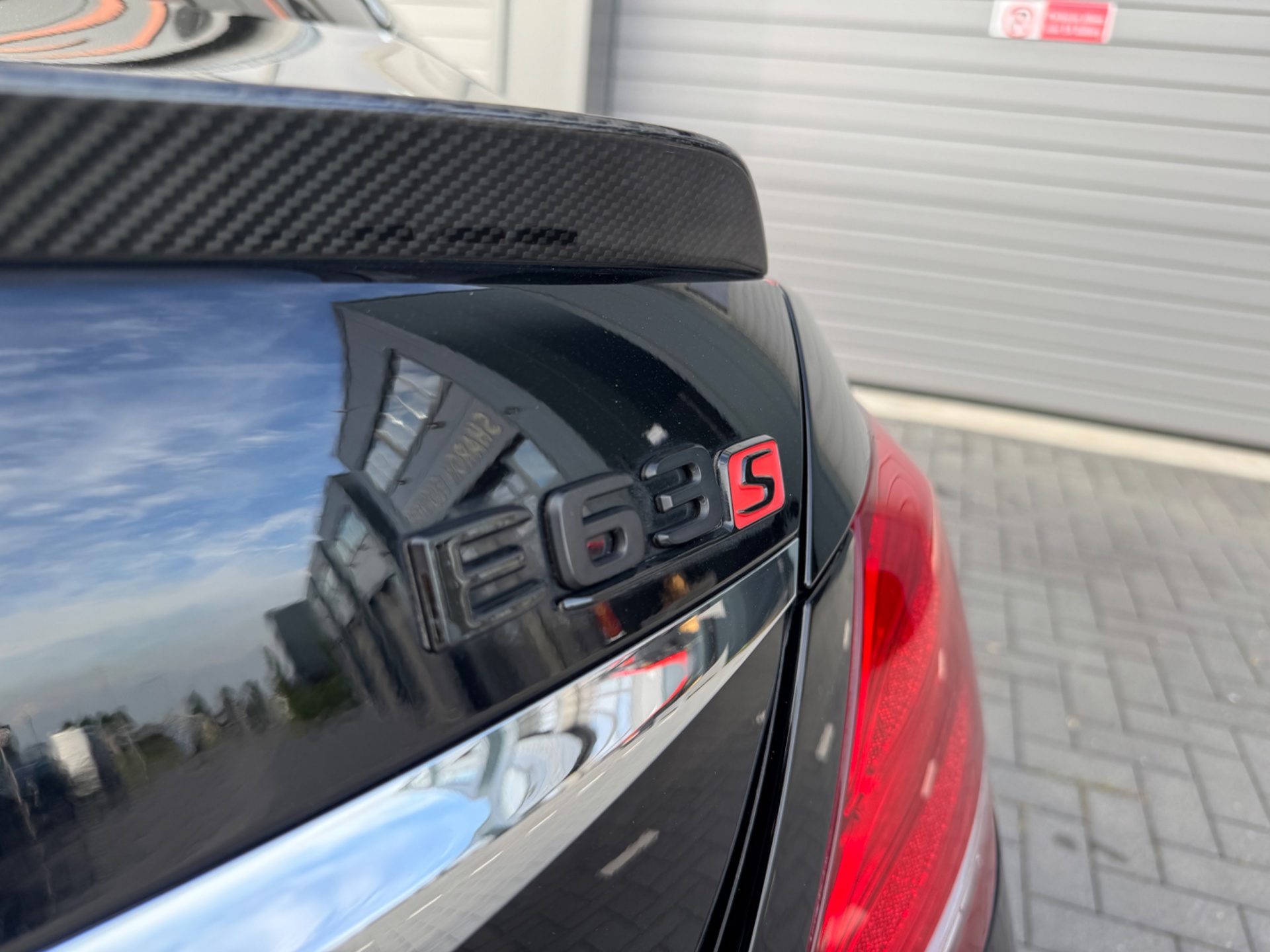 Foto van Mercedes-Benz E-klasse