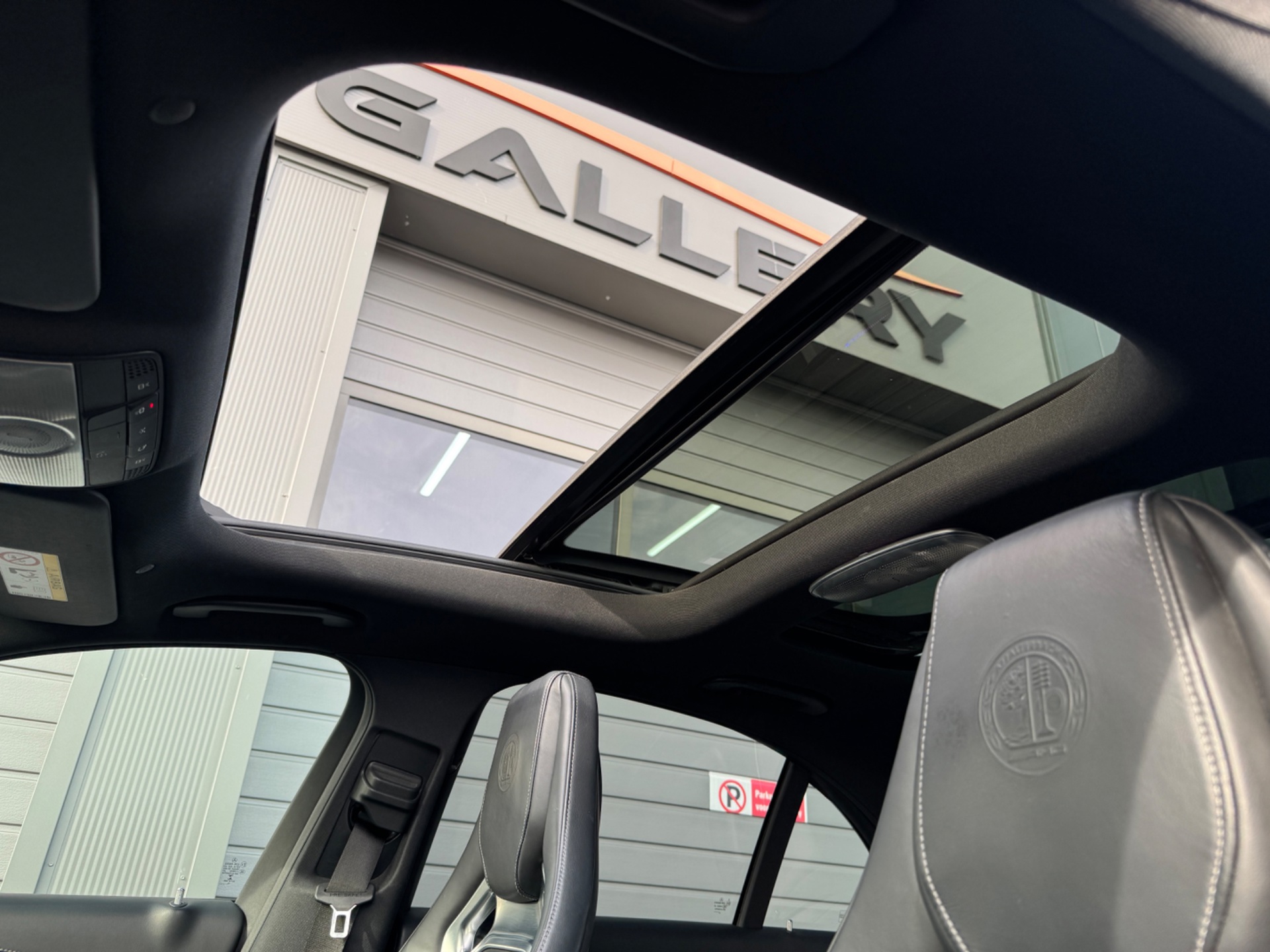 Foto van Mercedes-Benz E-klasse