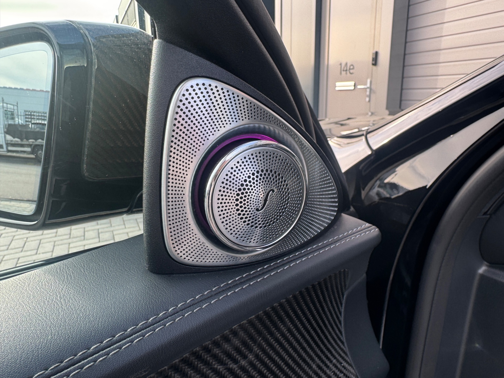 Foto van Mercedes-Benz E-klasse