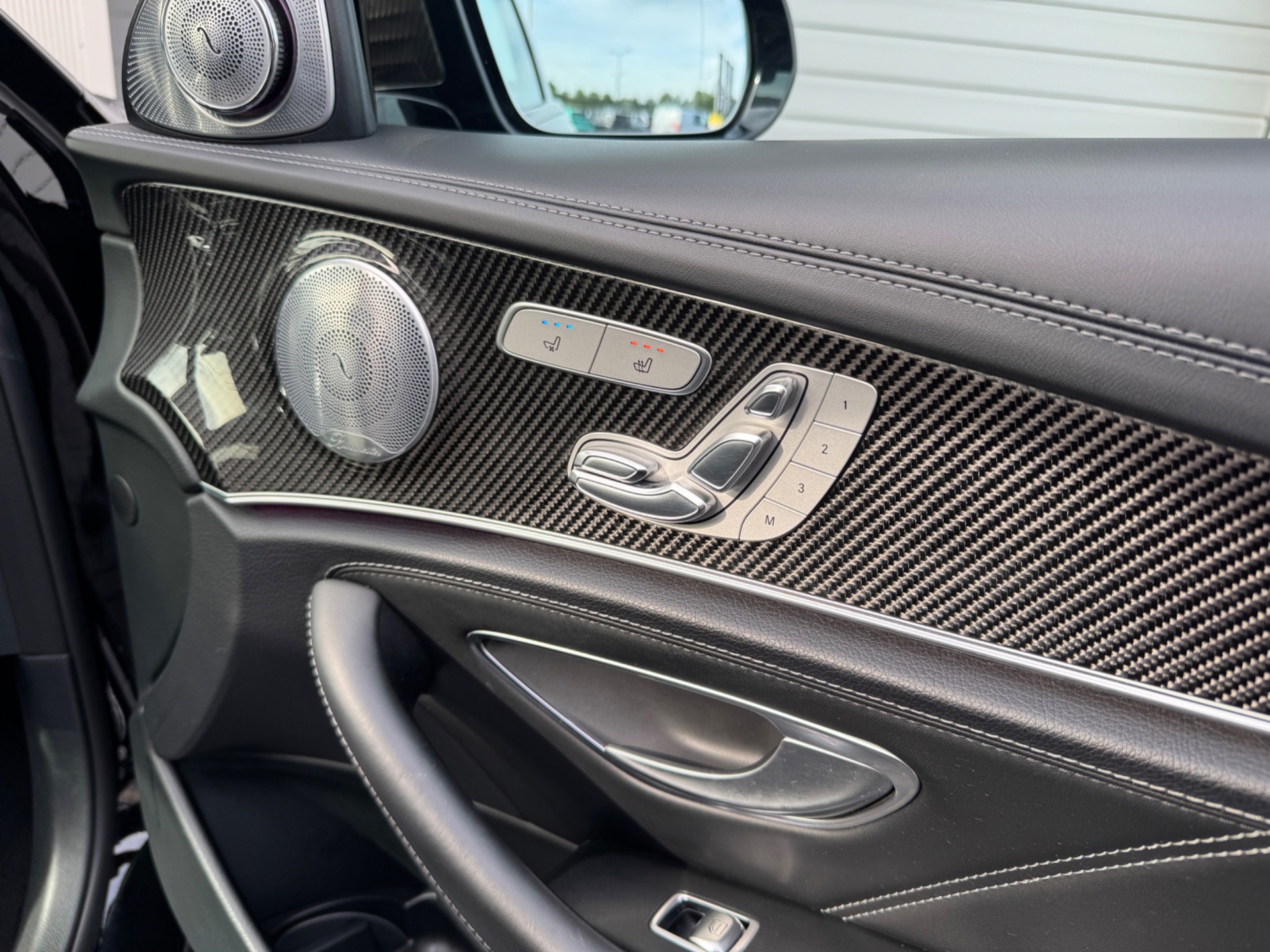 Foto van Mercedes-Benz E-klasse