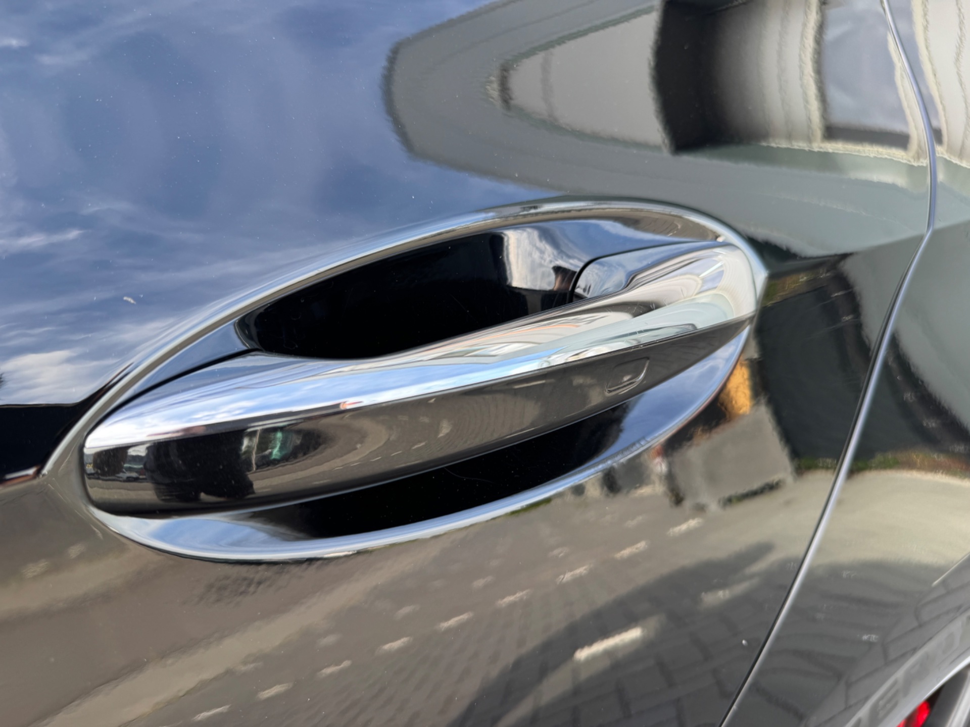 Foto van Mercedes-Benz E-klasse