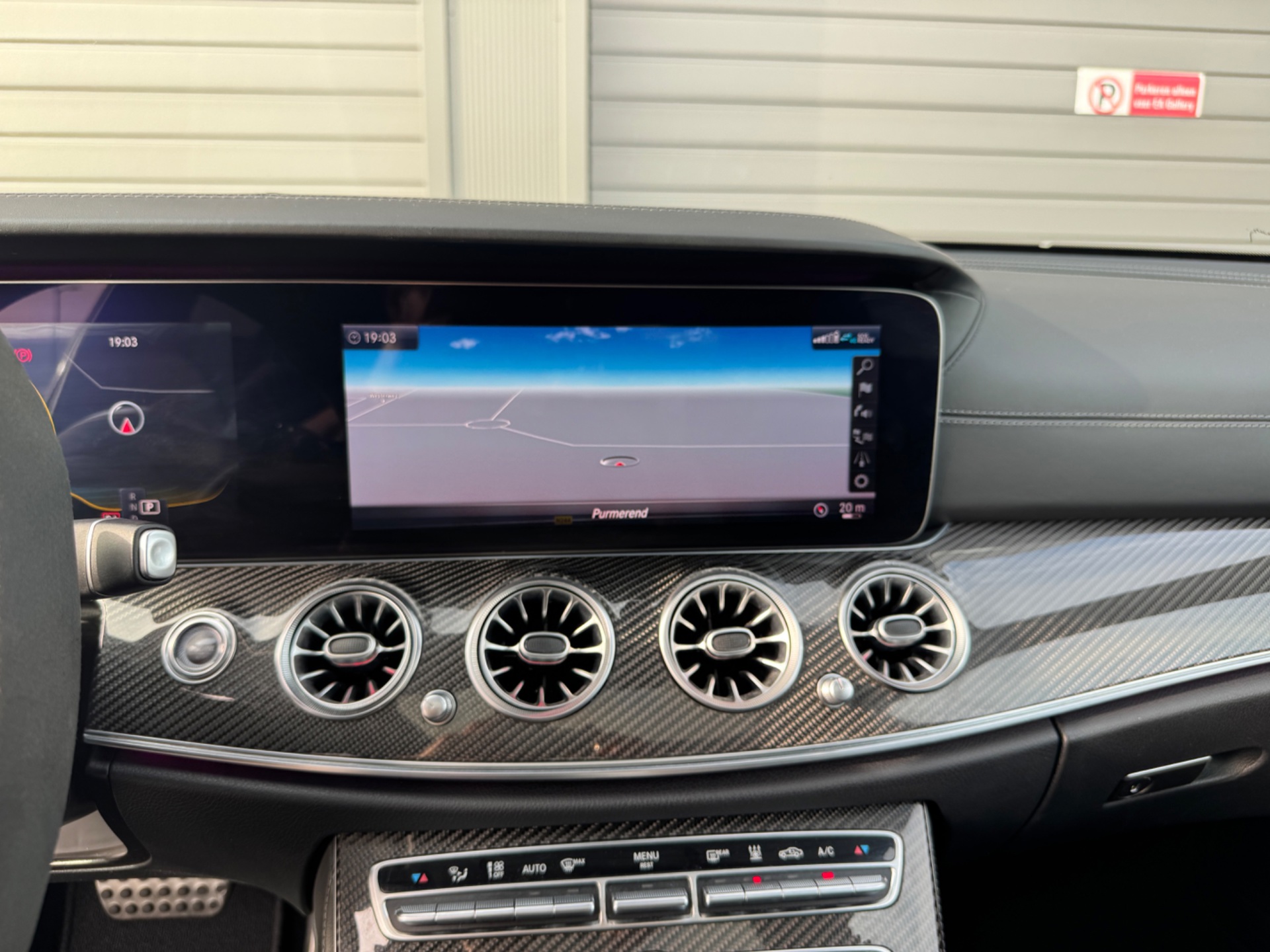 Foto van Mercedes-Benz E-klasse