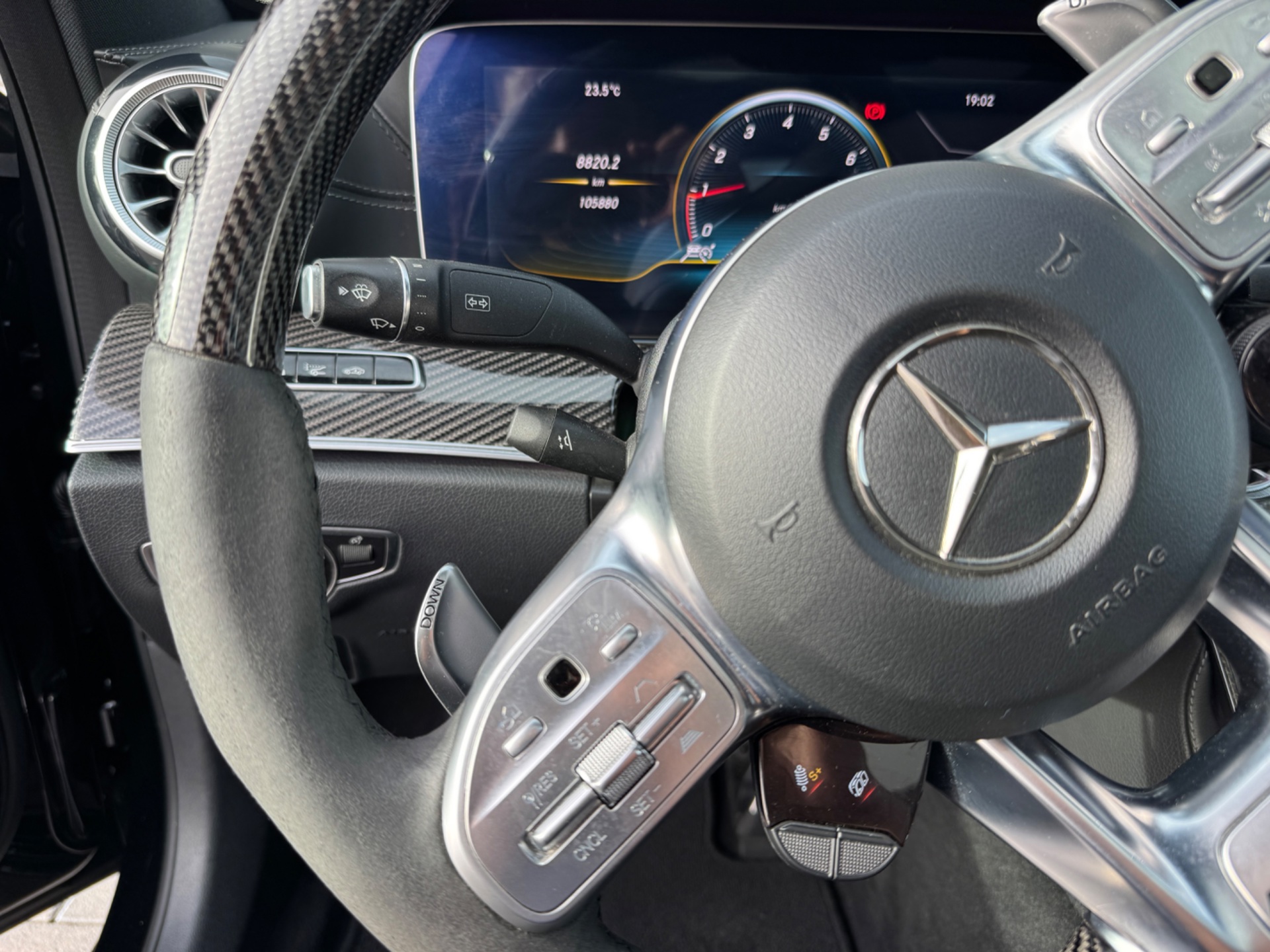 Foto van Mercedes-Benz E-klasse