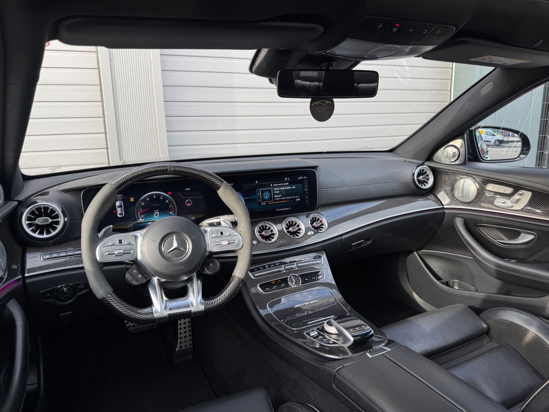 Foto van Mercedes-Benz E-klasse