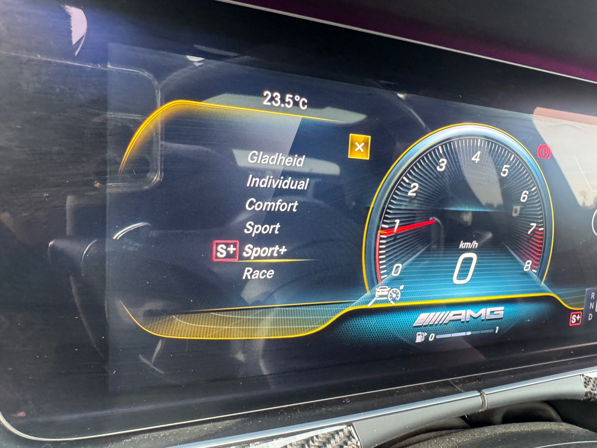 Foto van Mercedes-Benz E-klasse
