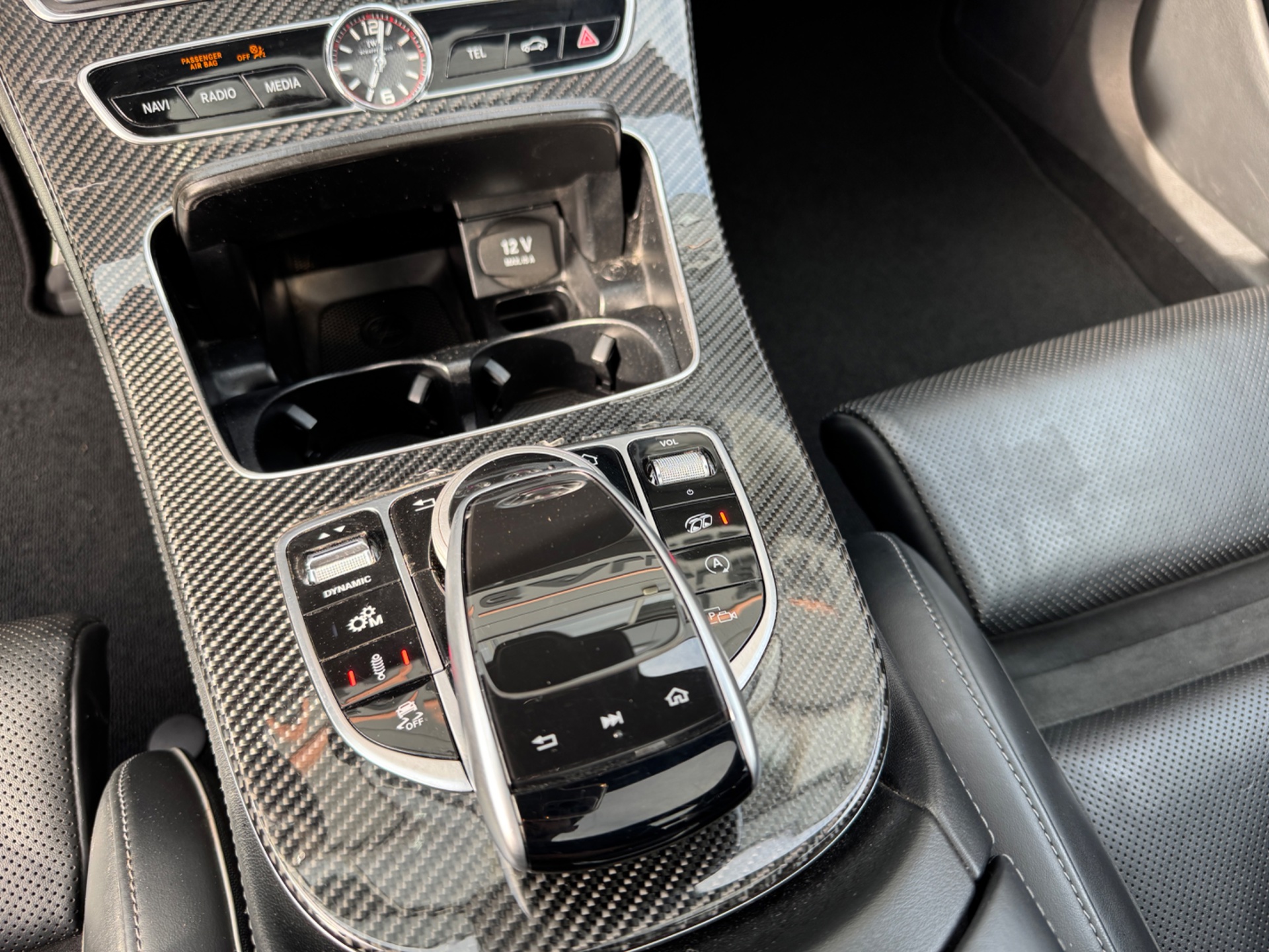Foto van Mercedes-Benz E-klasse