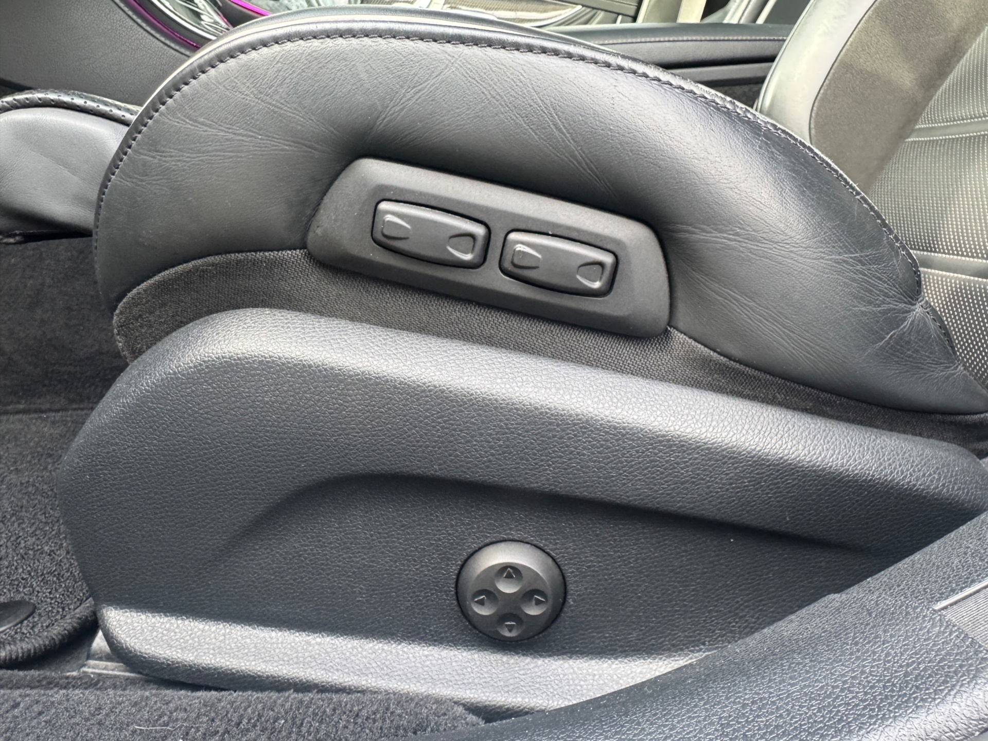 Foto van Mercedes-Benz E-klasse