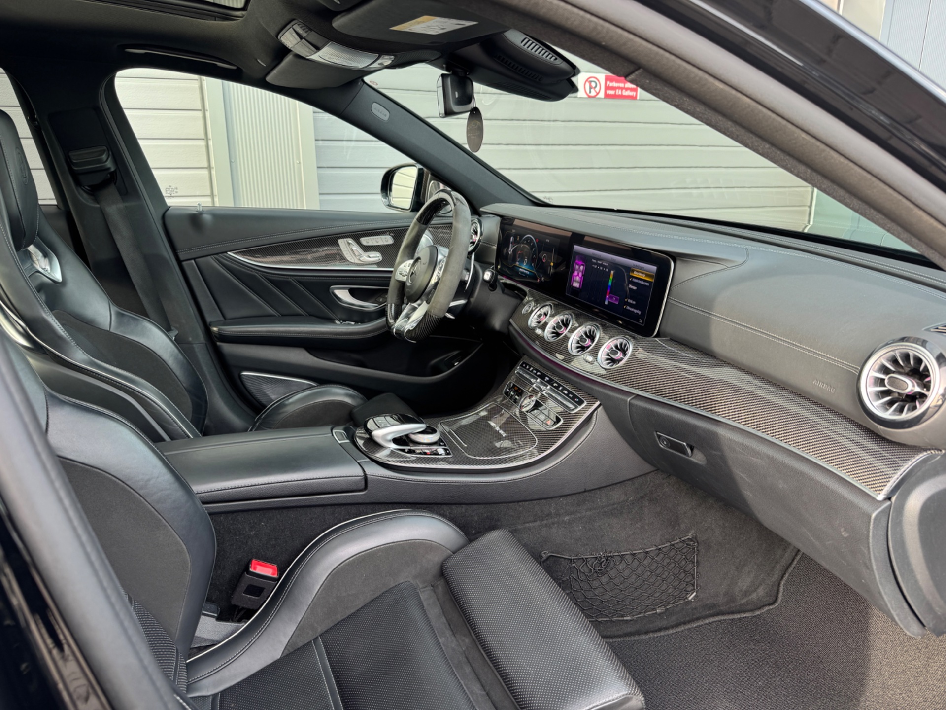 Foto van Mercedes-Benz E-klasse