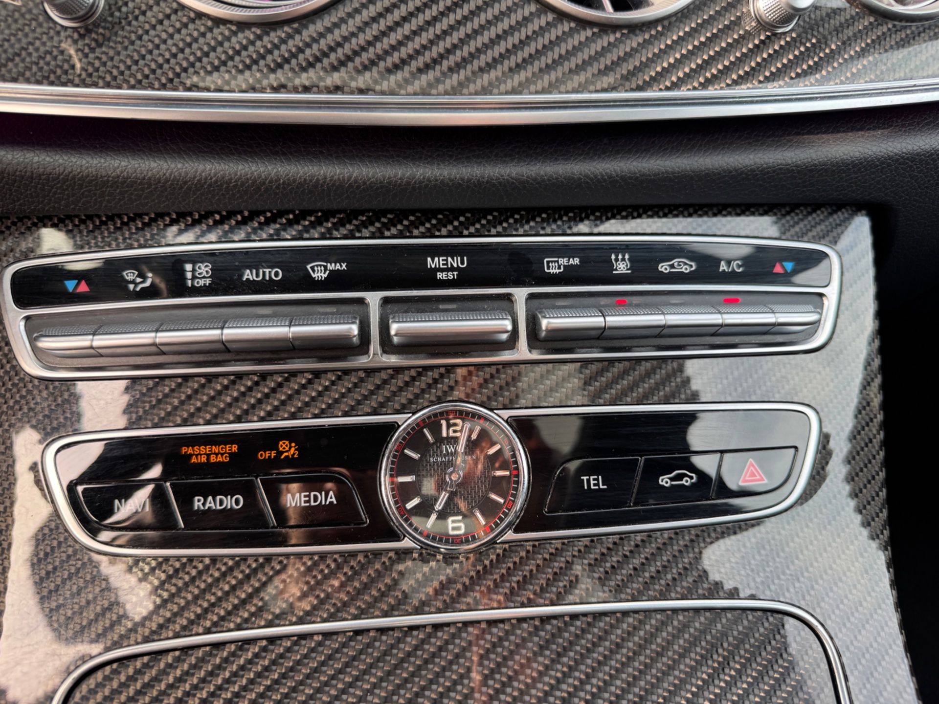 Foto van Mercedes-Benz E-klasse