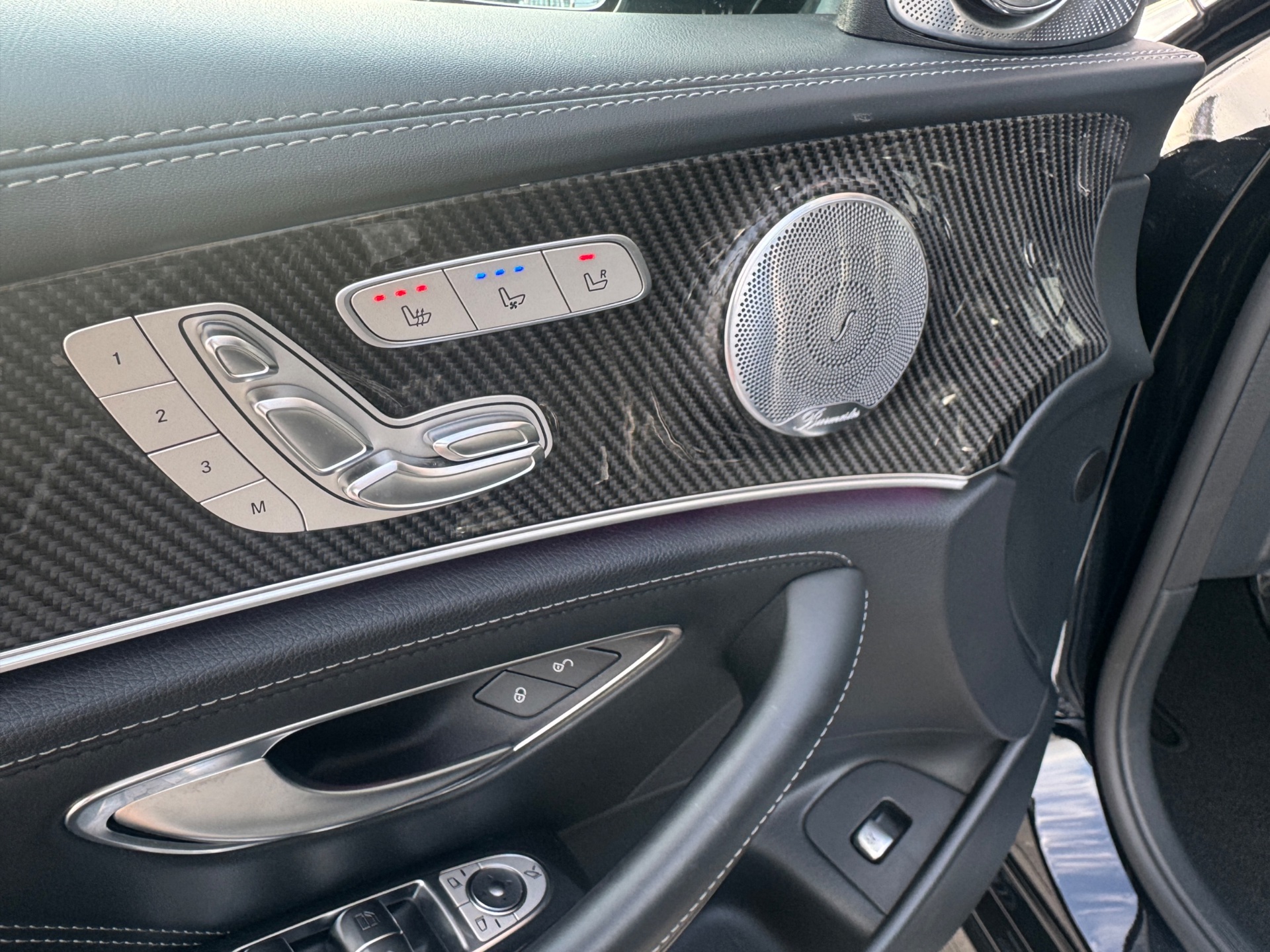Foto van Mercedes-Benz E-klasse
