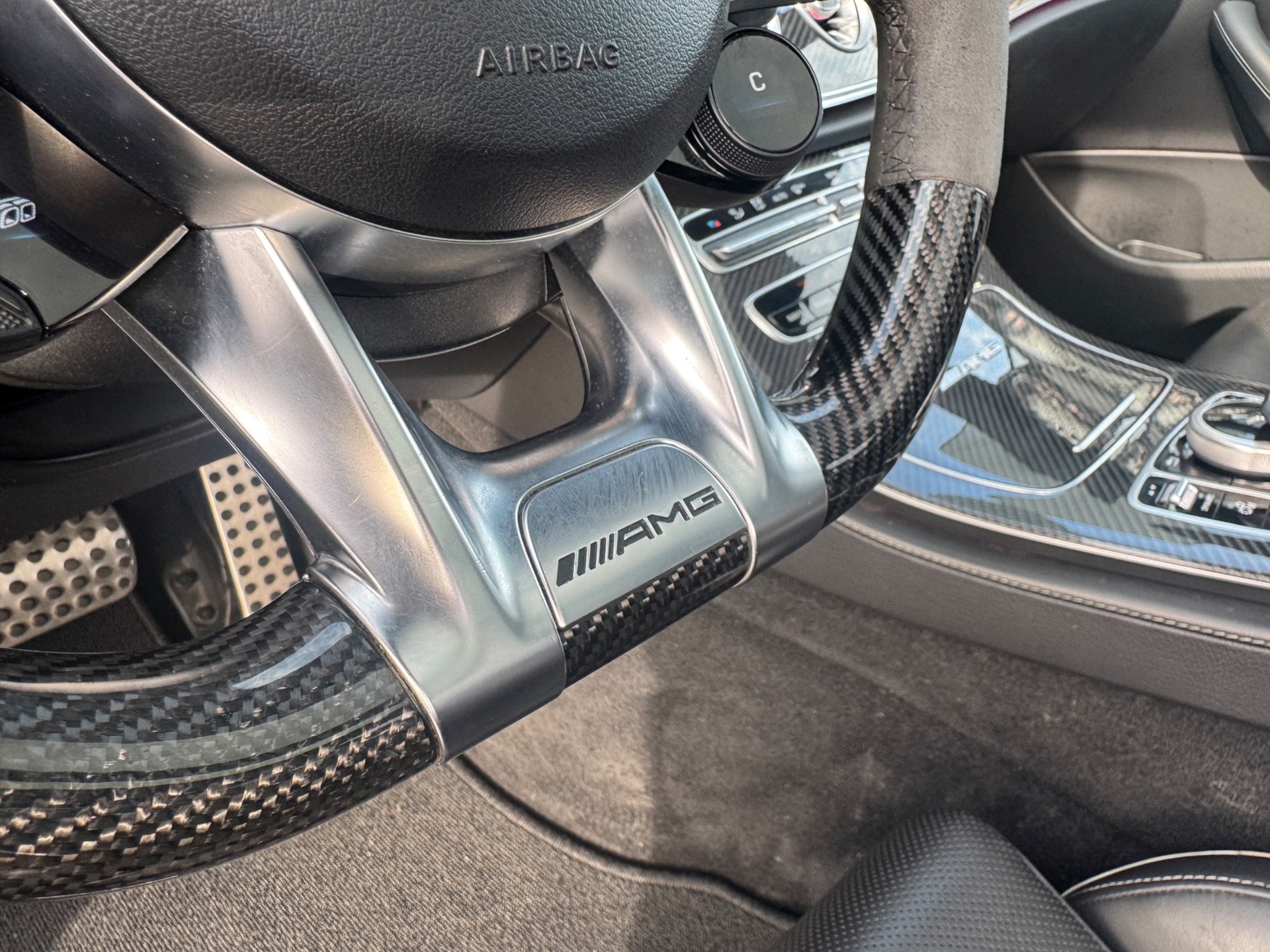 Foto van Mercedes-Benz E-klasse