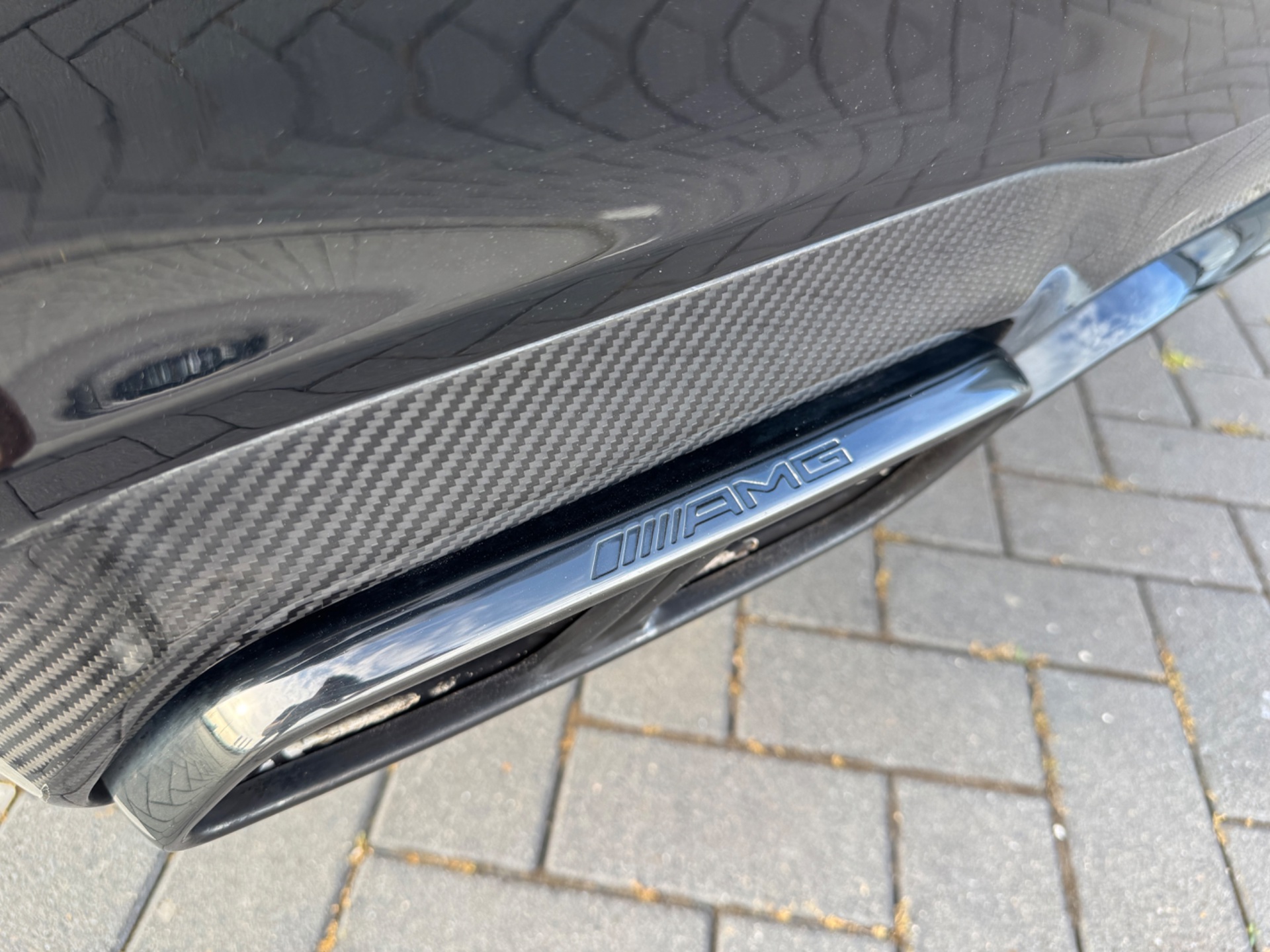 Foto van Mercedes-Benz E-klasse