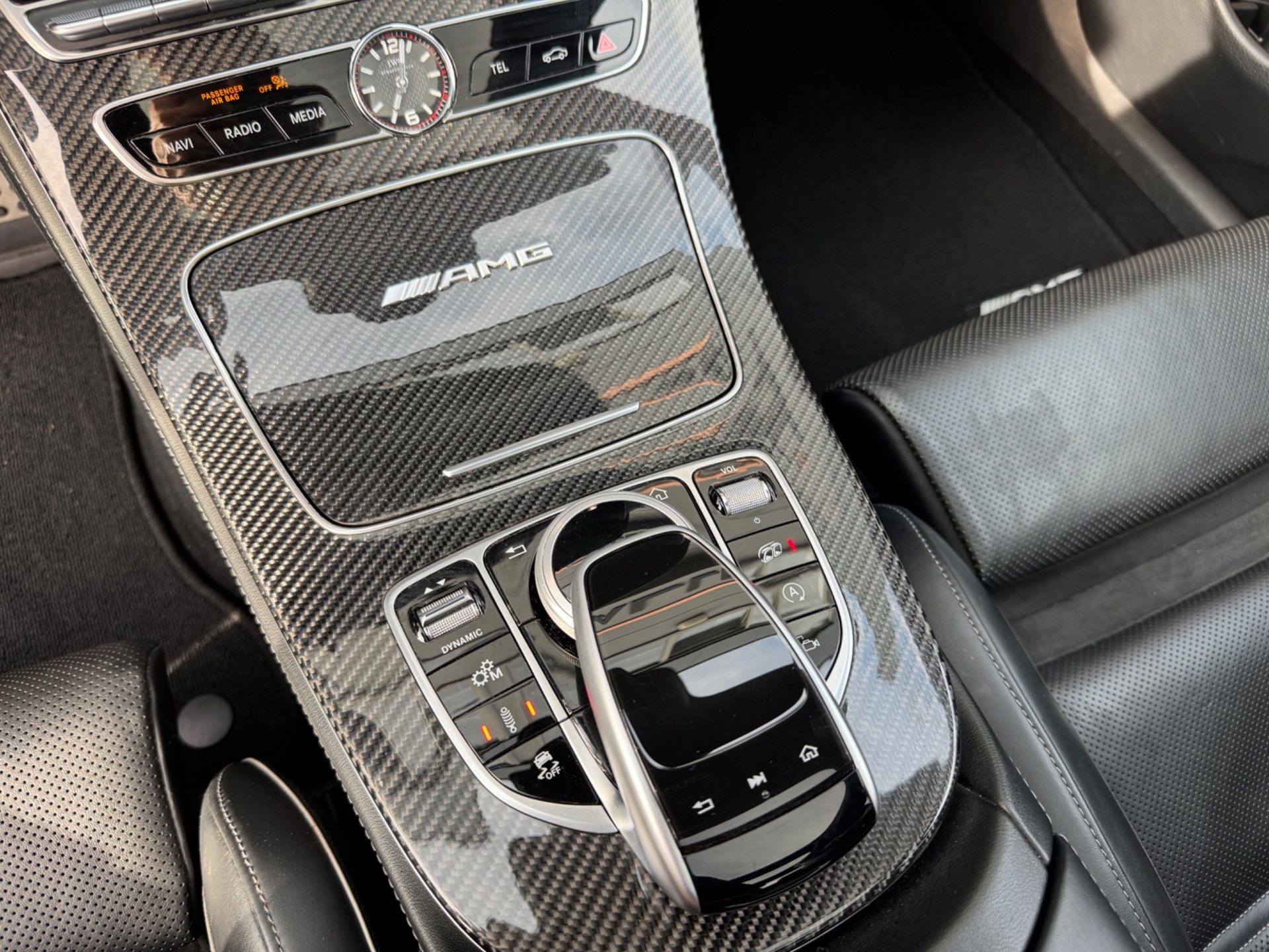 Foto van Mercedes-Benz E-klasse