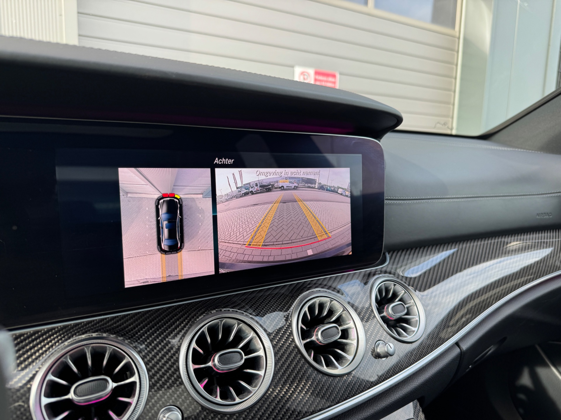 Foto van Mercedes-Benz E-klasse