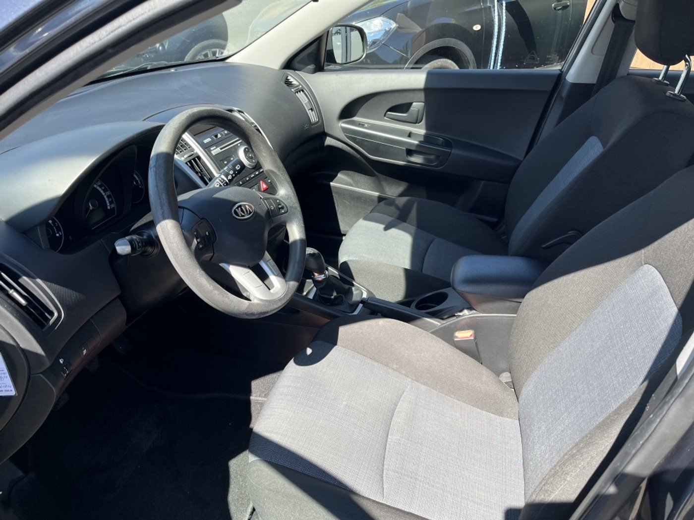 Foto van Kia Cee D