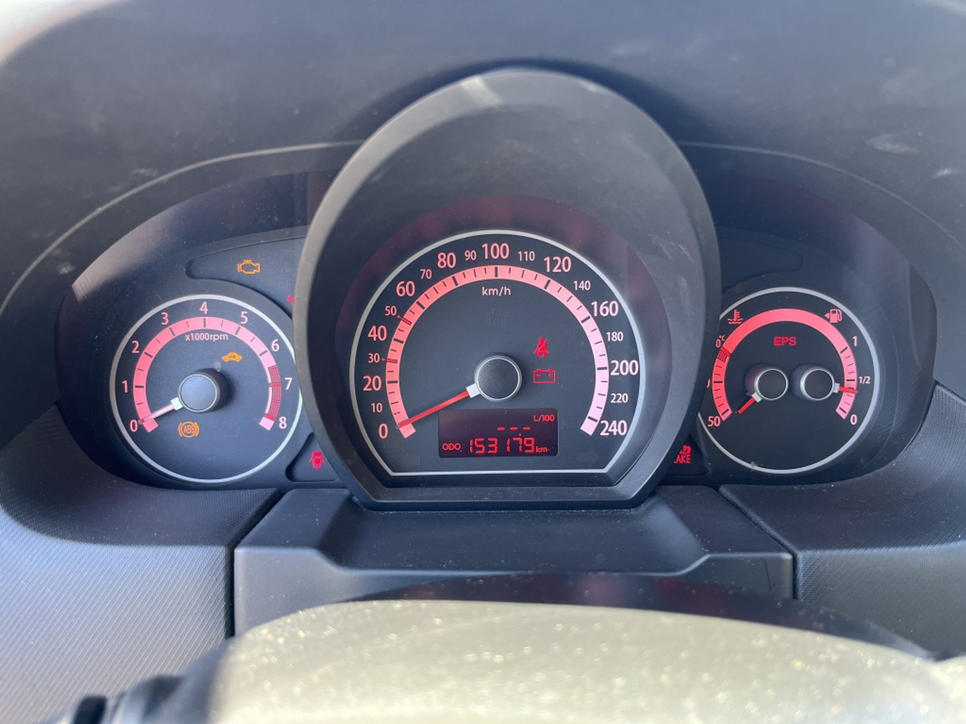 Foto van Kia Cee D