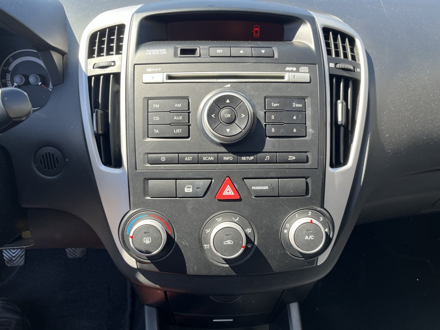 Foto van Kia Cee D