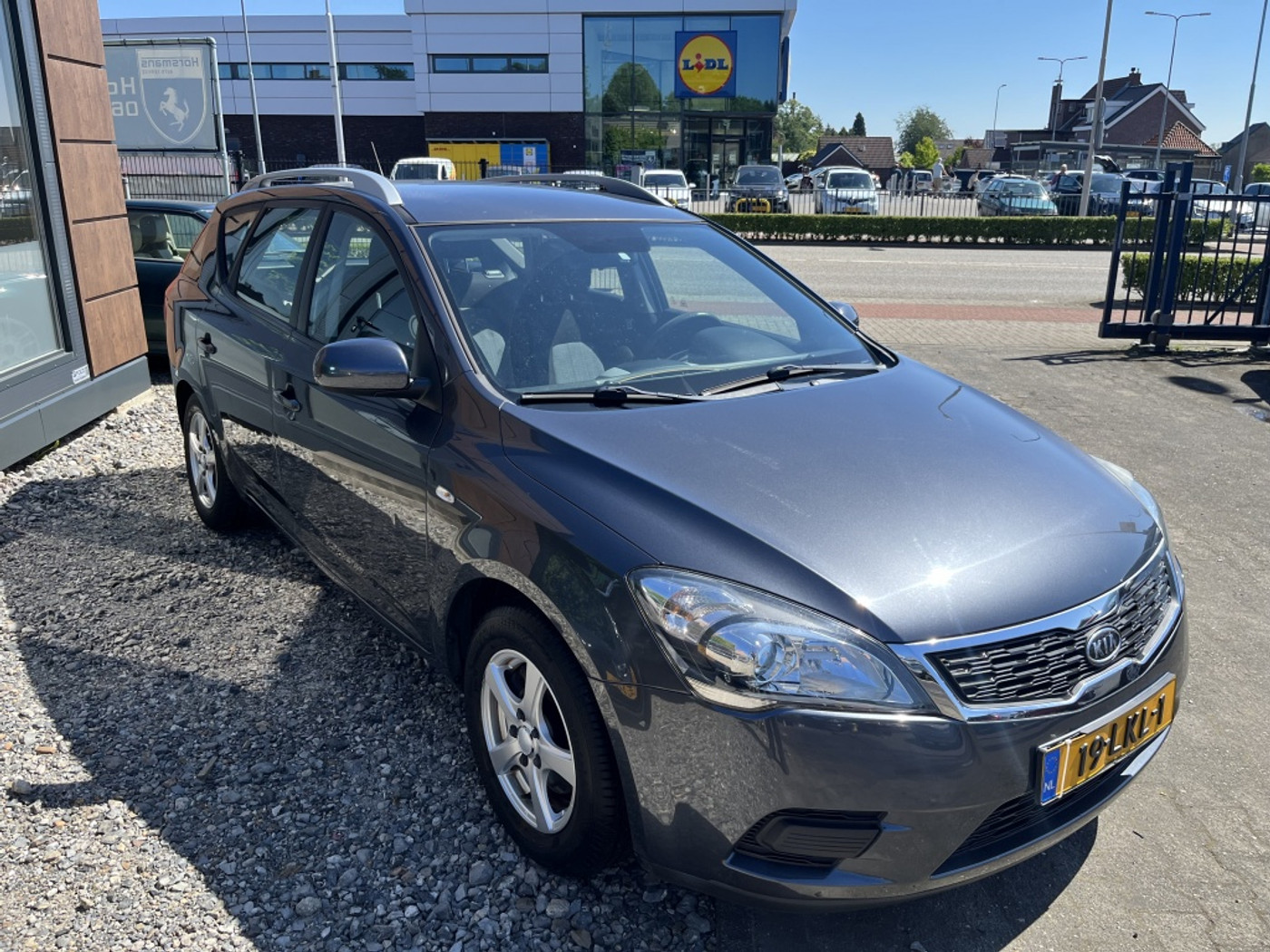 Foto van Kia Cee D