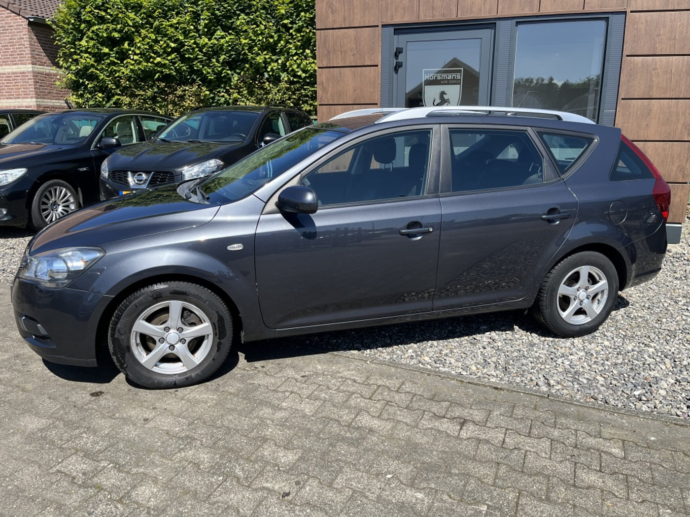 Foto van Kia Cee D