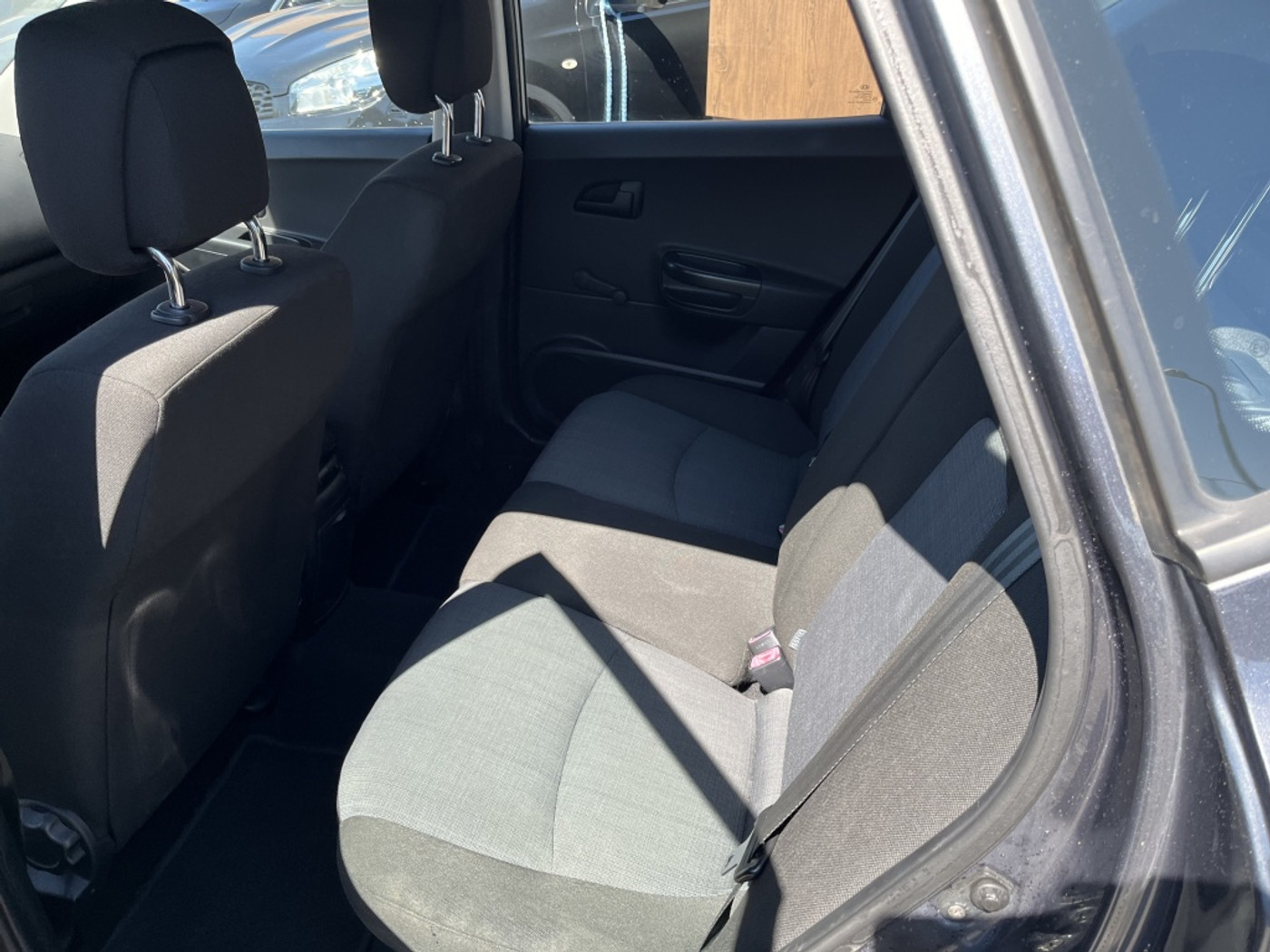 Foto van Kia Cee D