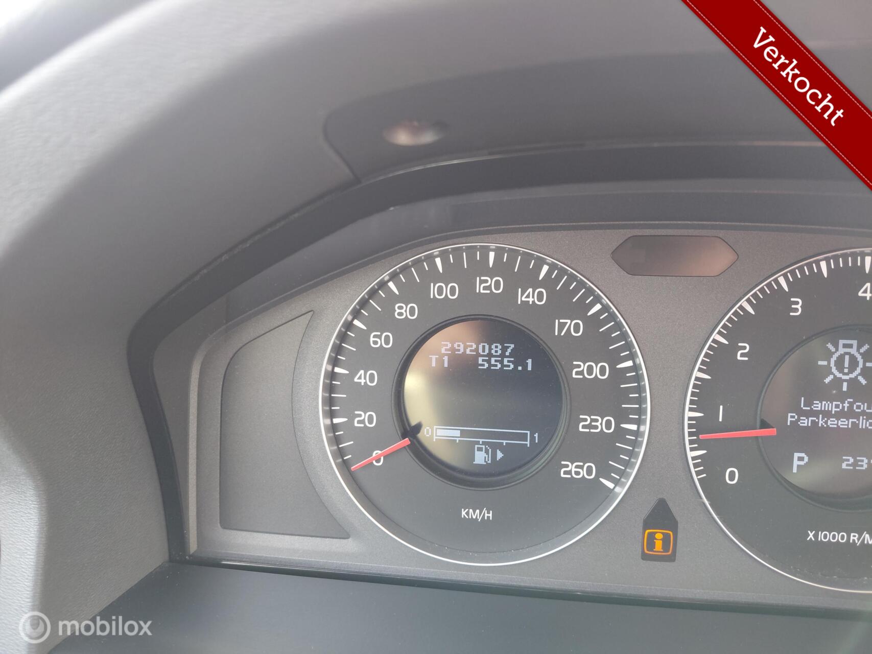 Foto van Volvo S80