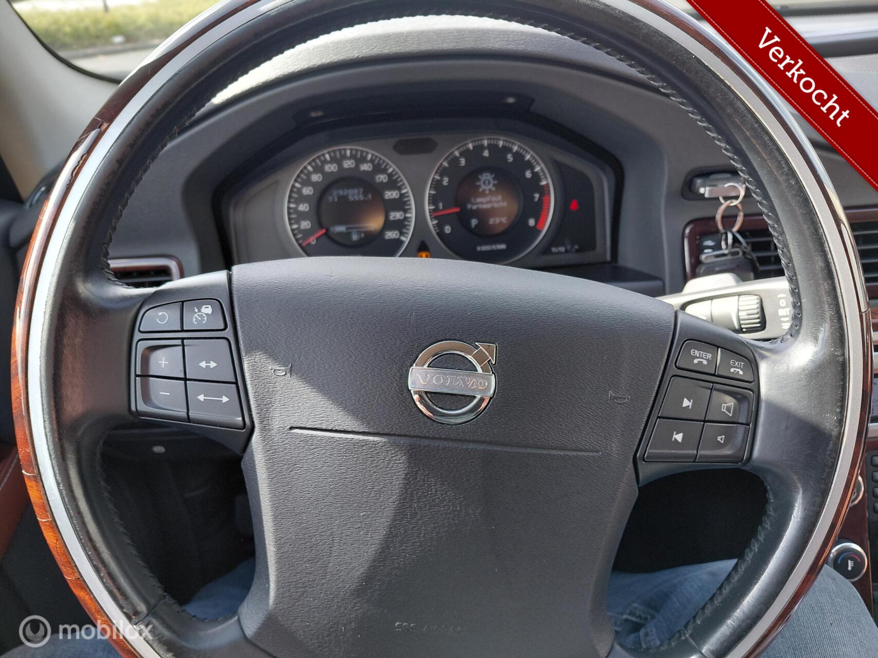 Foto van Volvo S80
