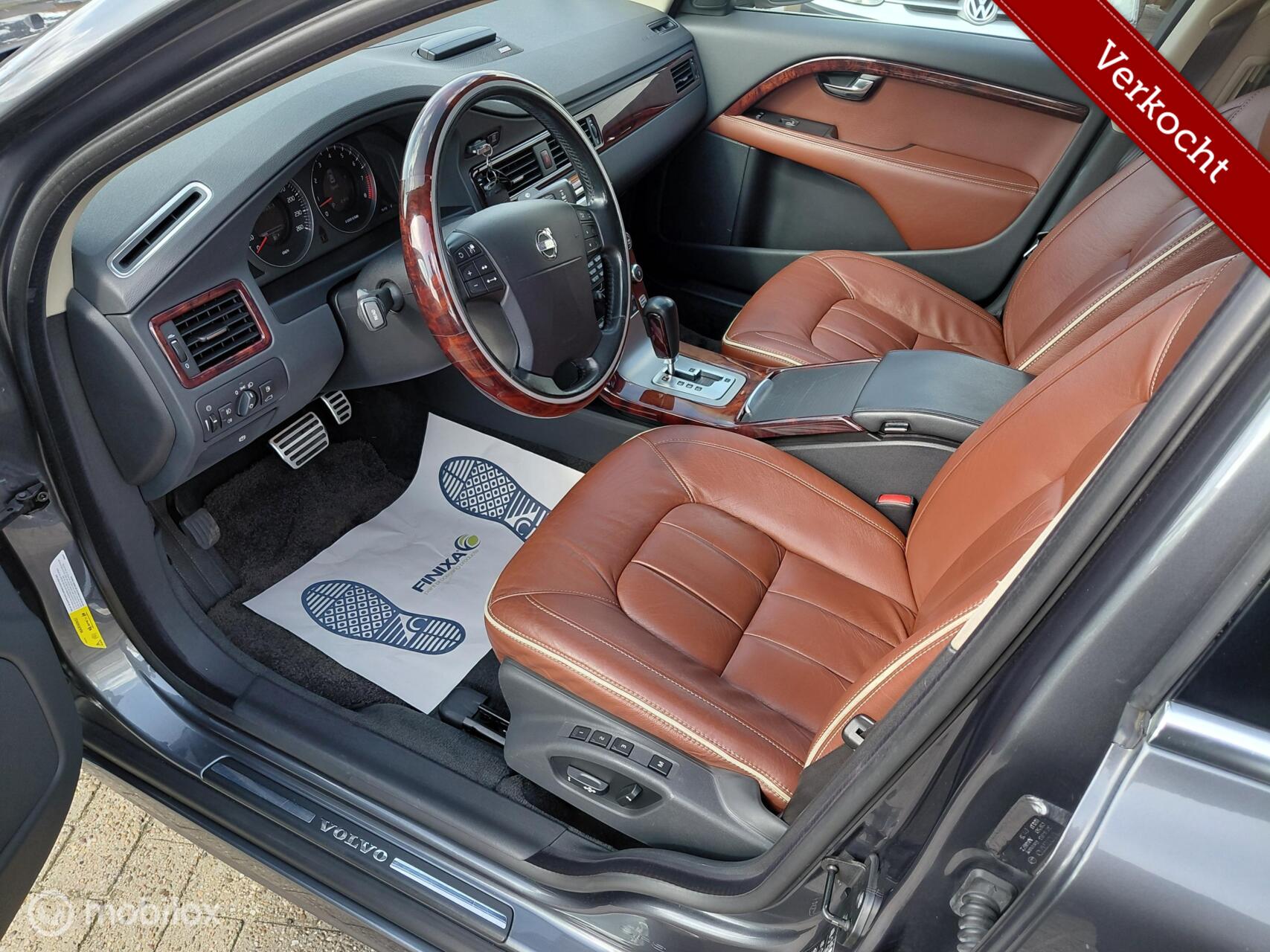 Foto van Volvo S80