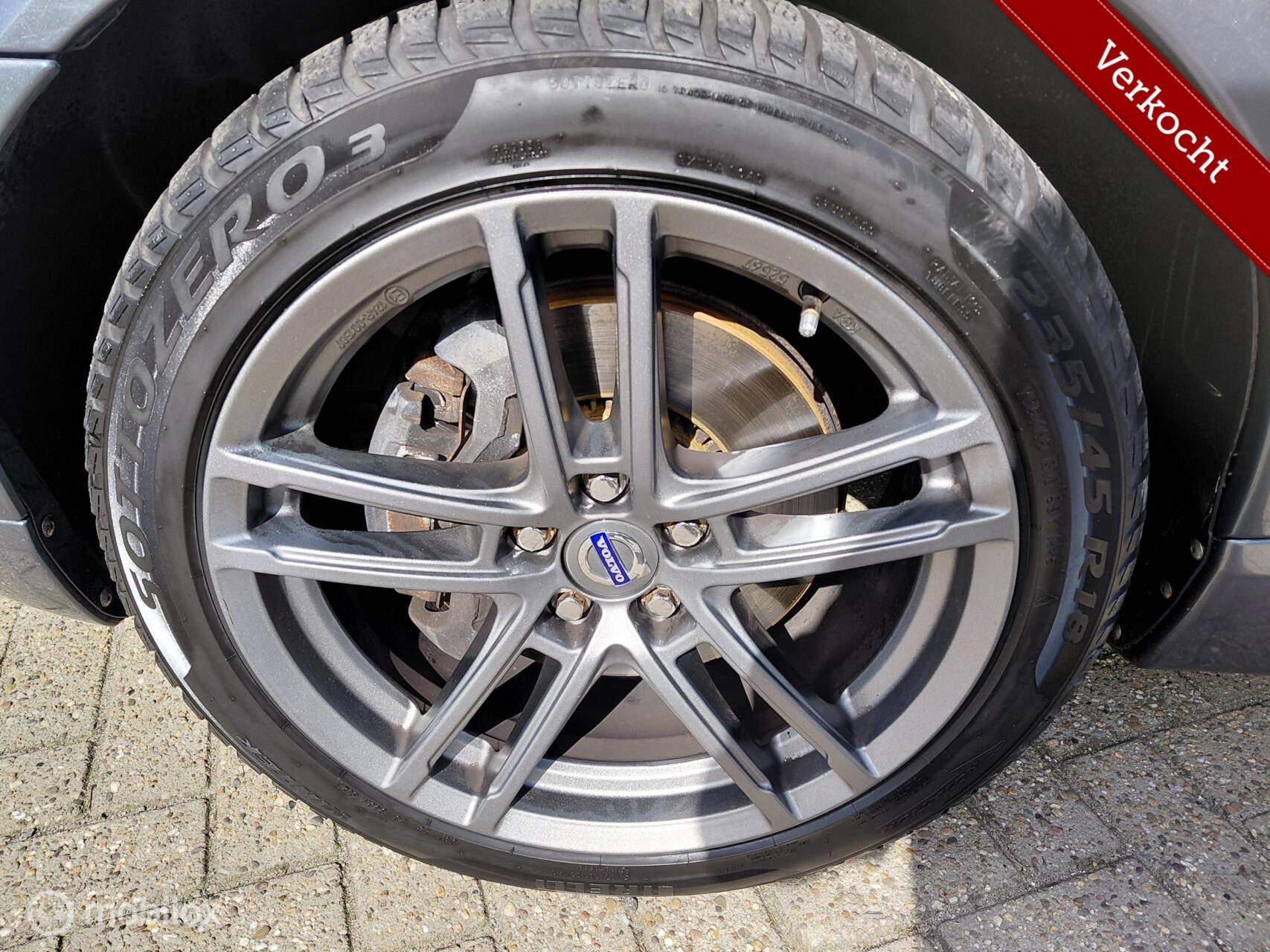 Foto van Volvo S80