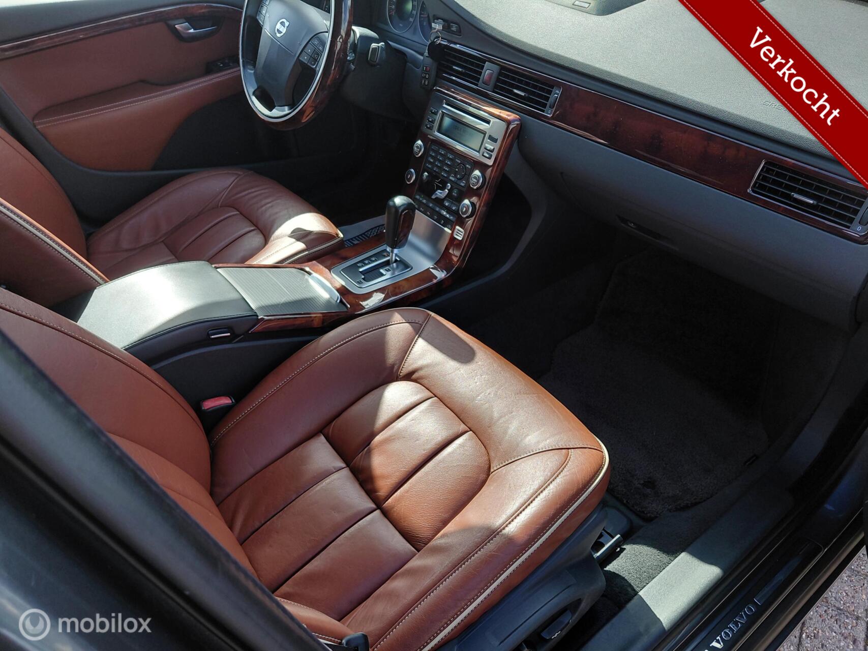 Foto van Volvo S80