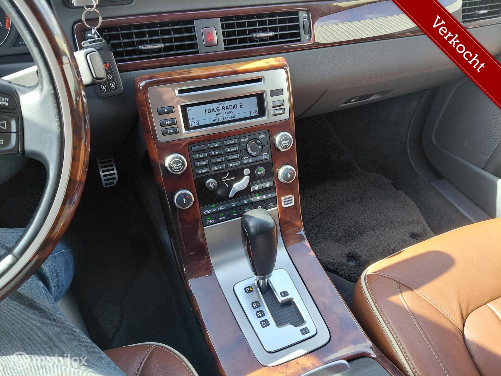 Foto van Volvo S80