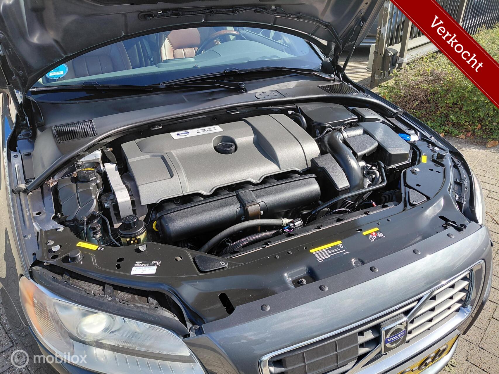 Foto van Volvo S80