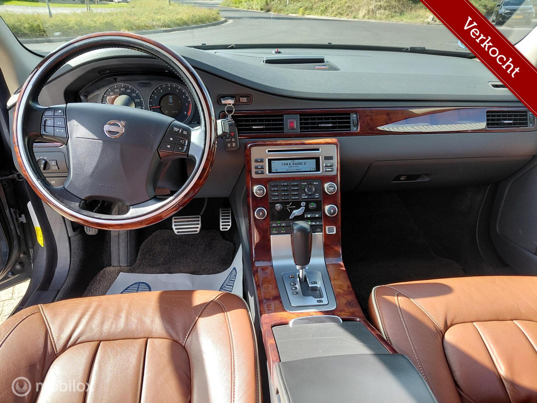 Foto van Volvo S80