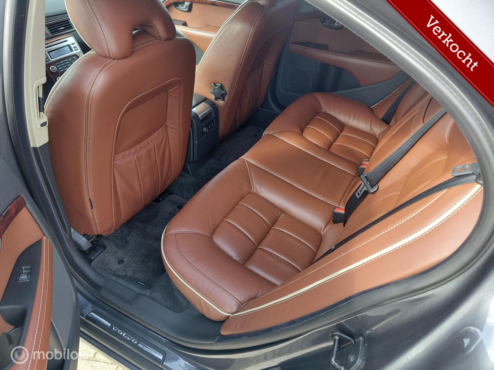 Foto van Volvo S80