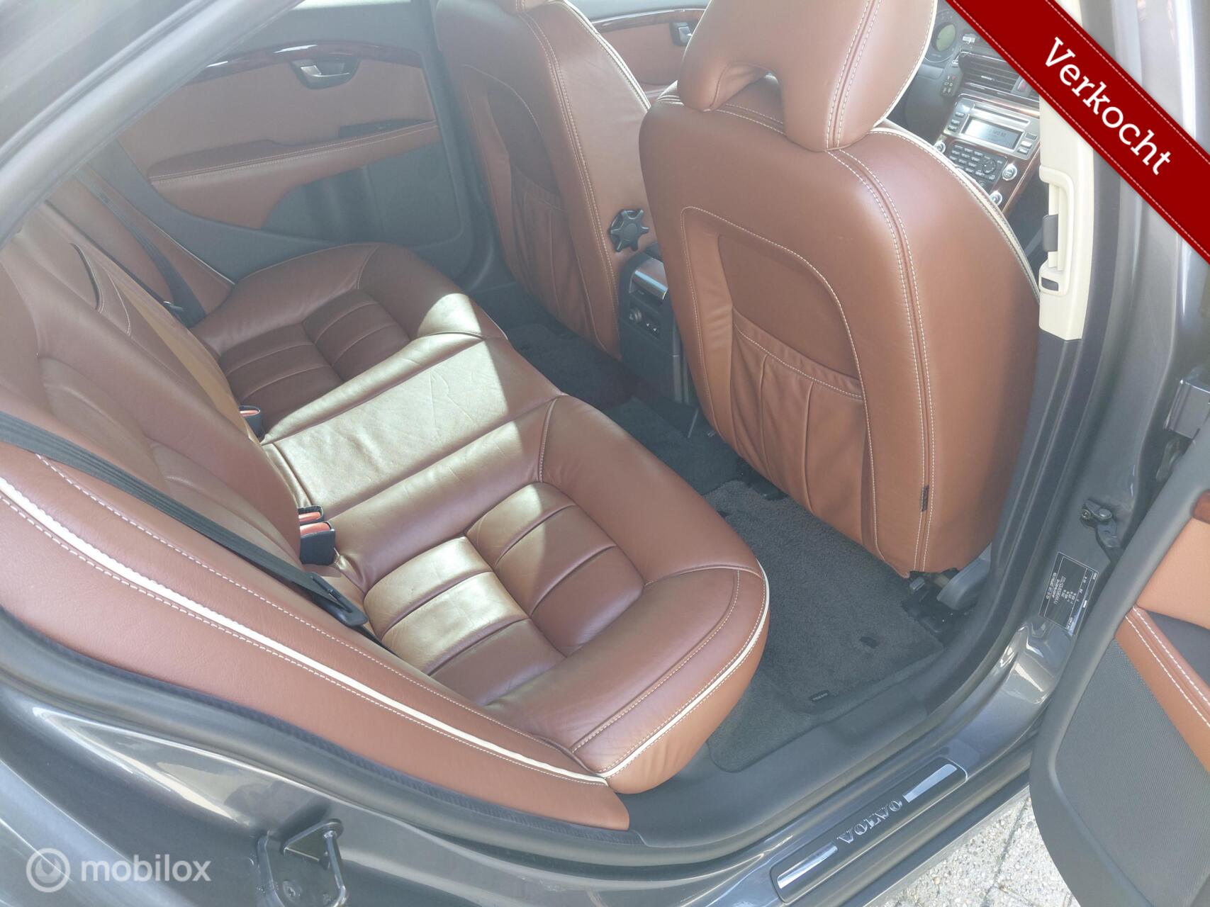 Foto van Volvo S80