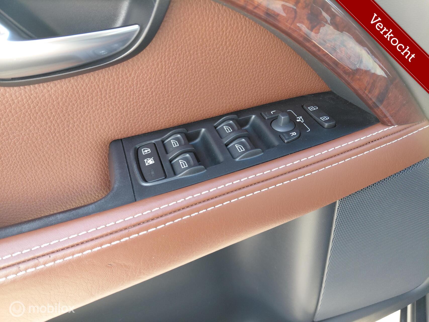 Foto van Volvo S80