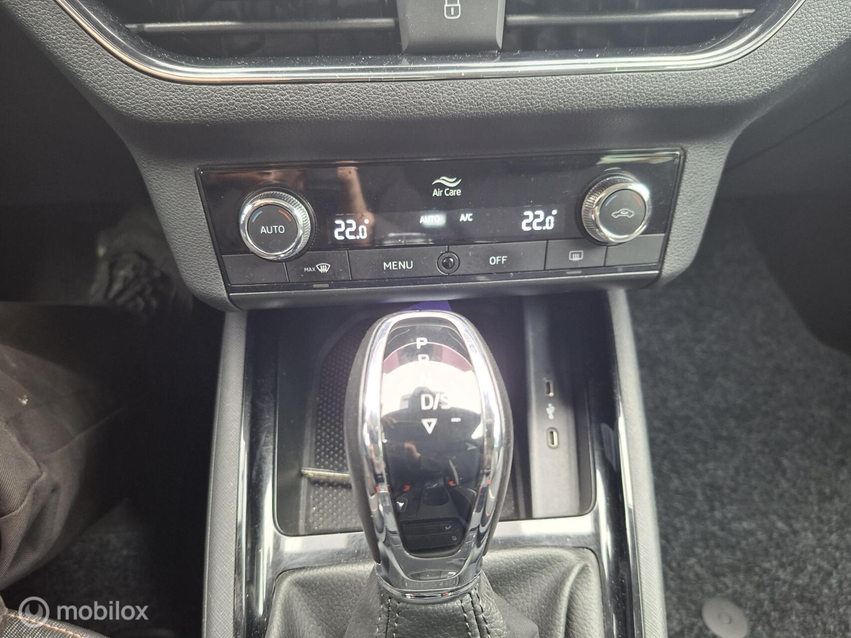 Foto van Skoda Kamiq