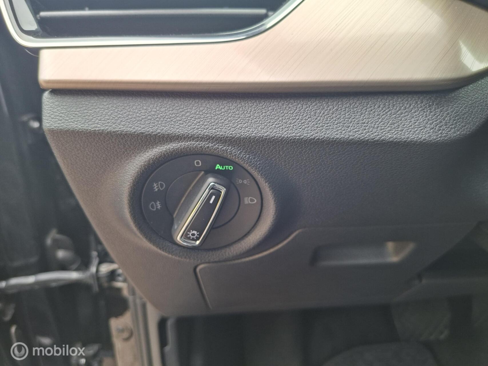 Foto van Skoda Kamiq