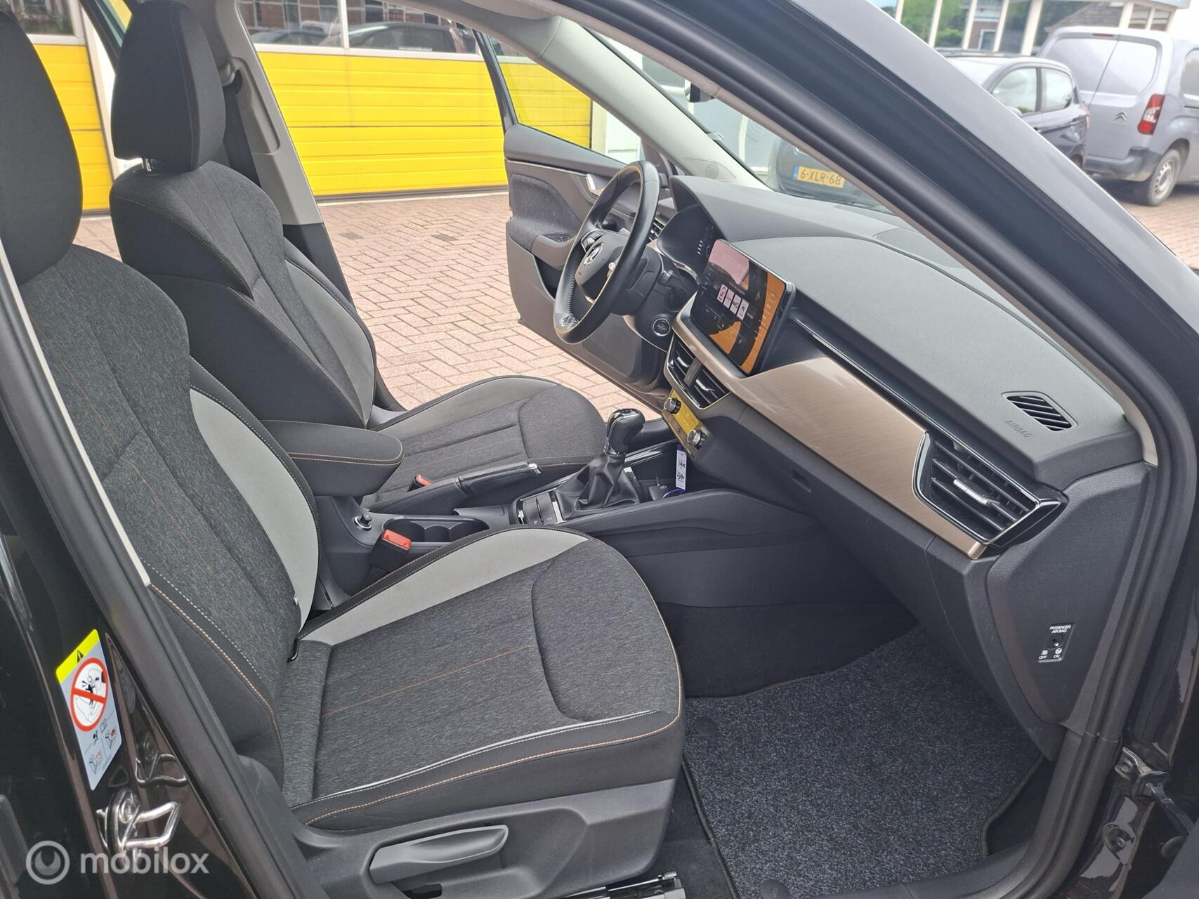 Foto van Skoda Kamiq