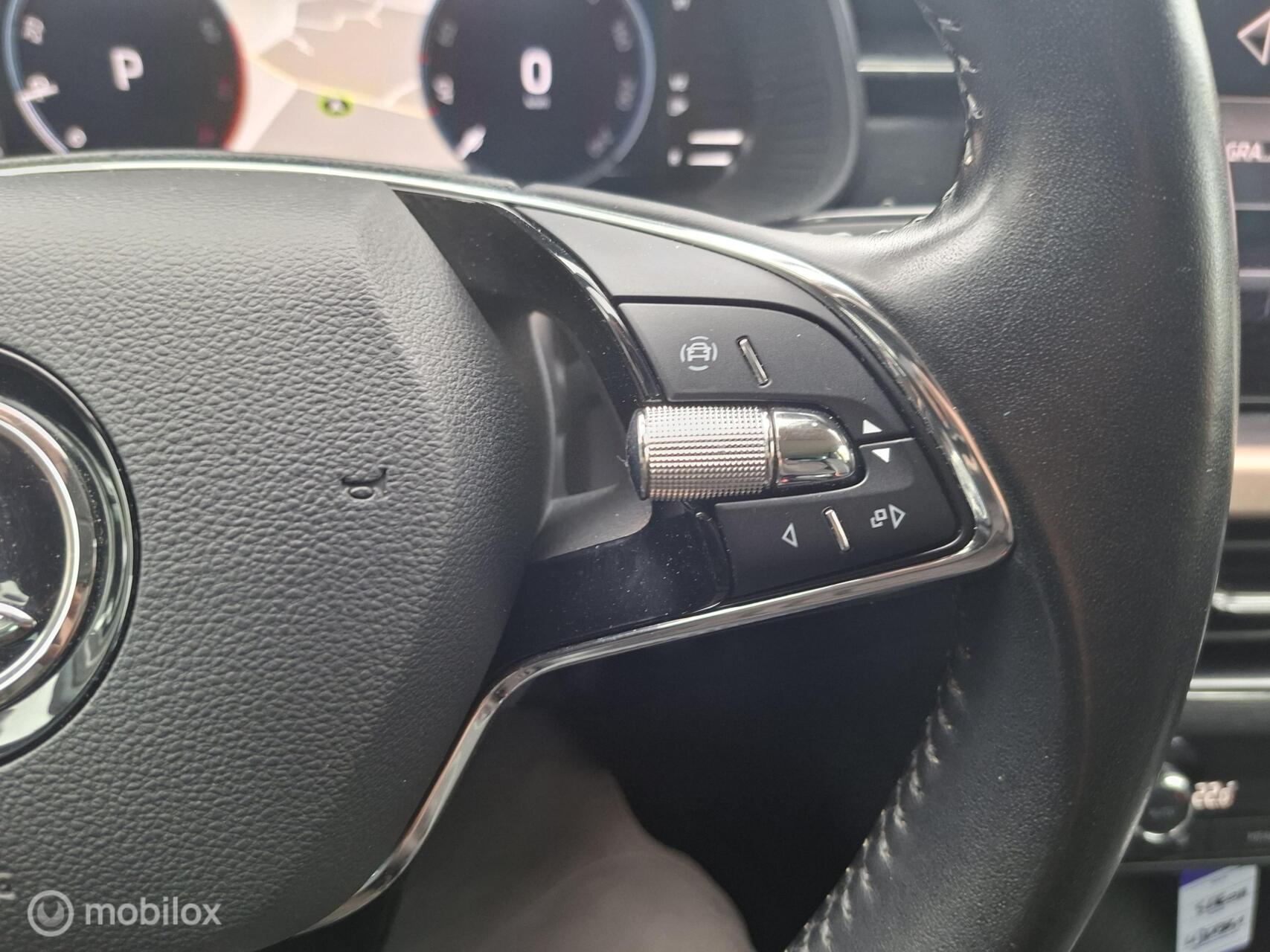 Foto van Skoda Kamiq