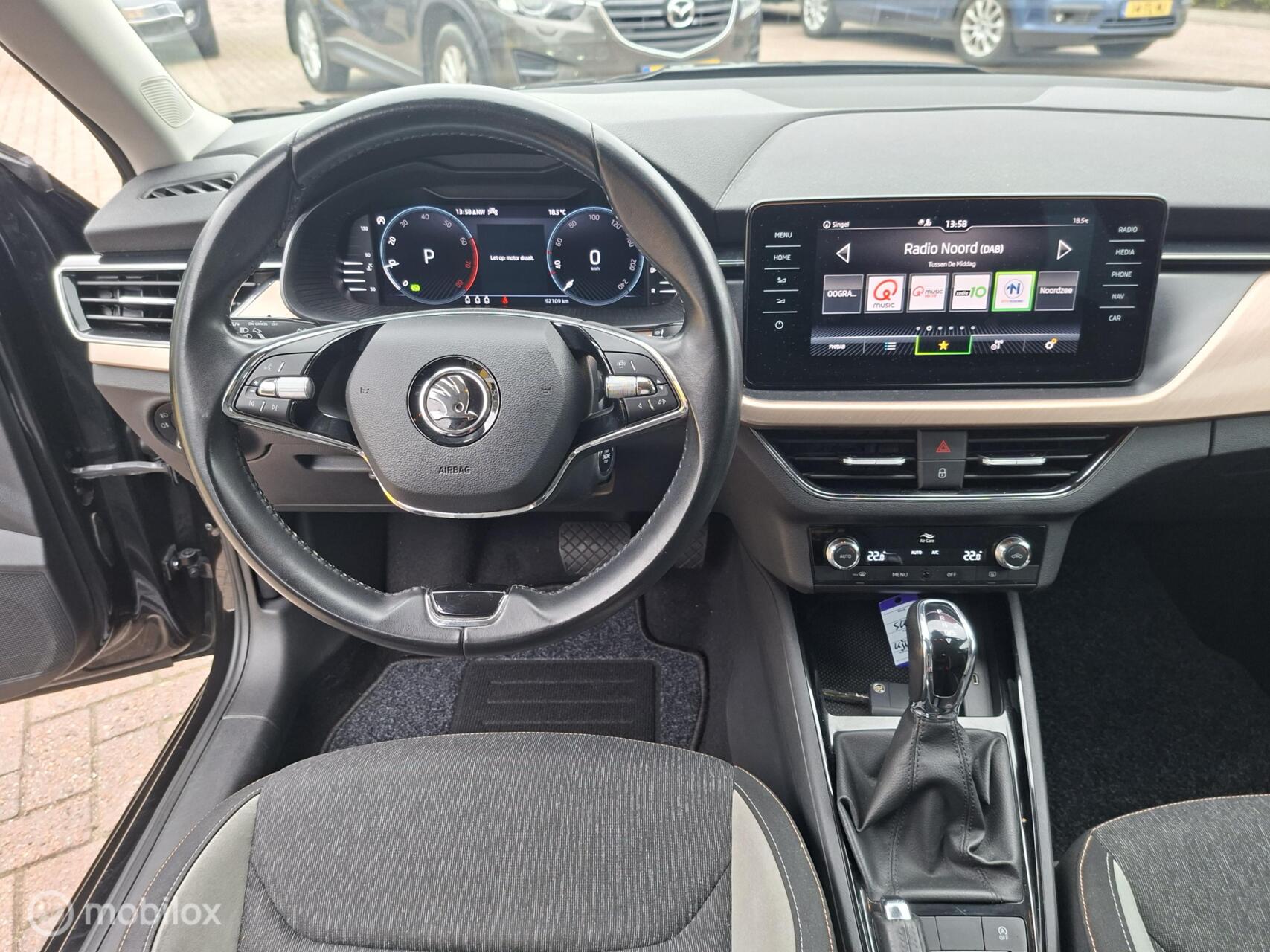 Foto van Skoda Kamiq