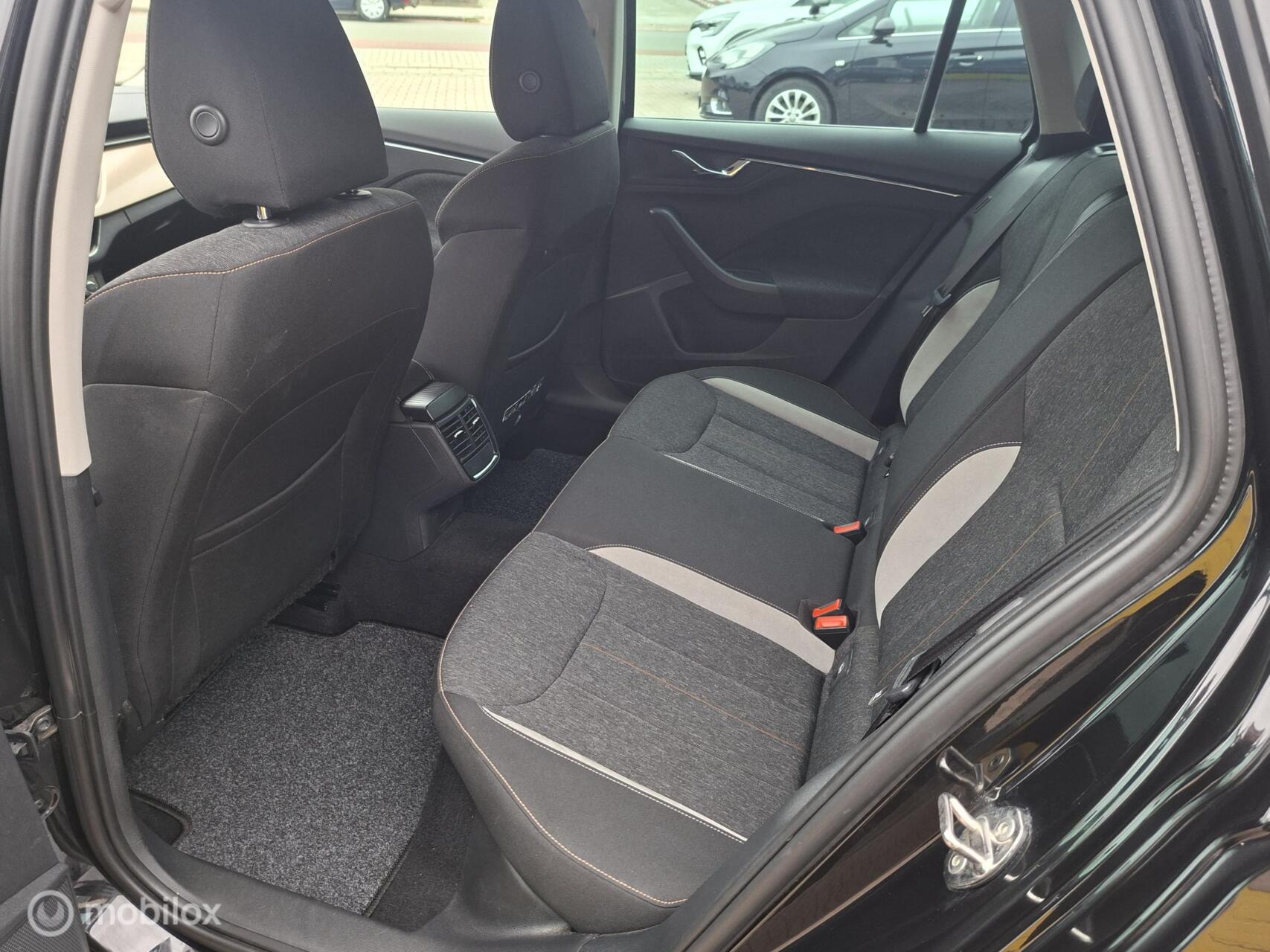 Foto van Skoda Kamiq