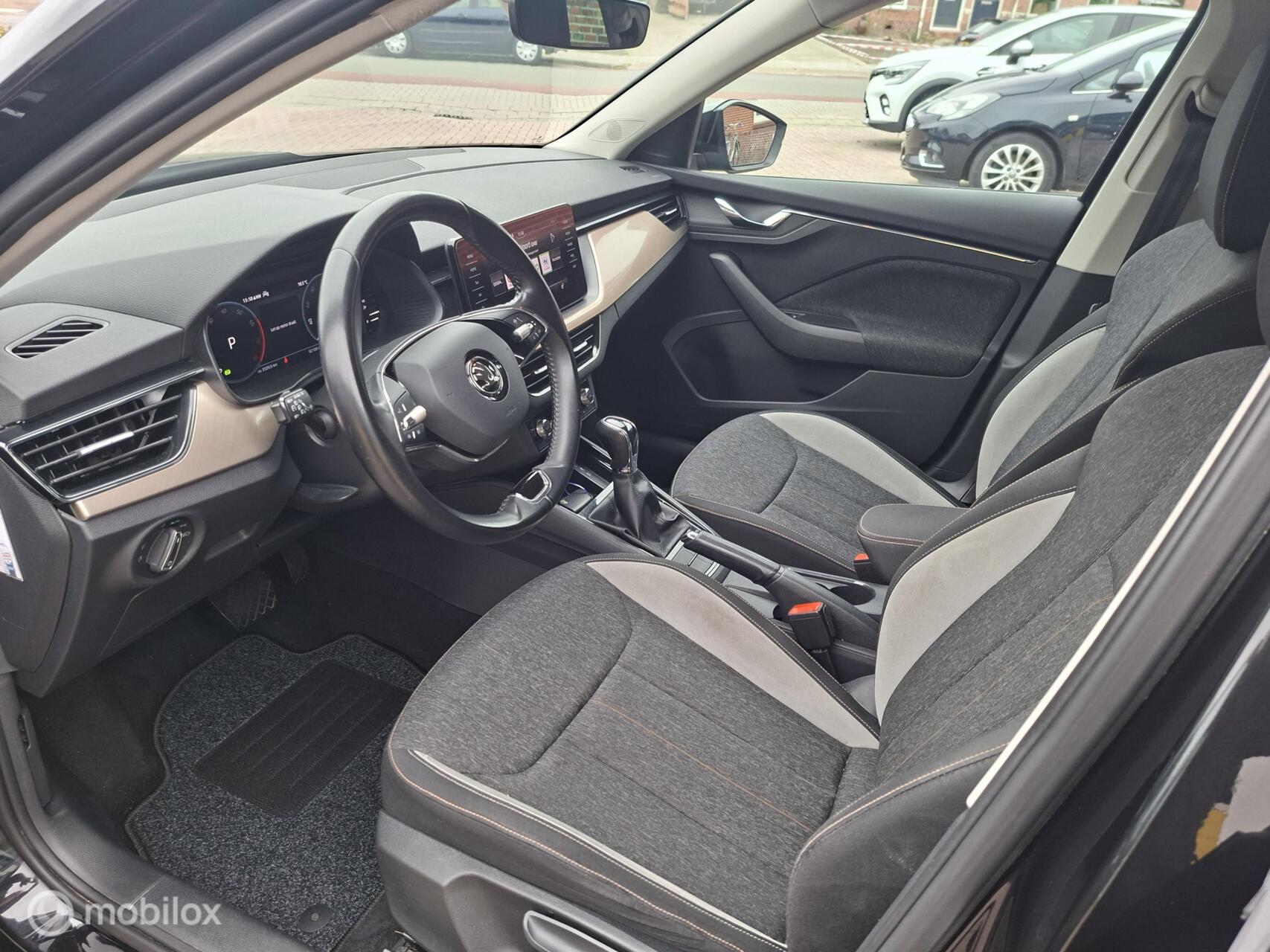 Foto van Skoda Kamiq