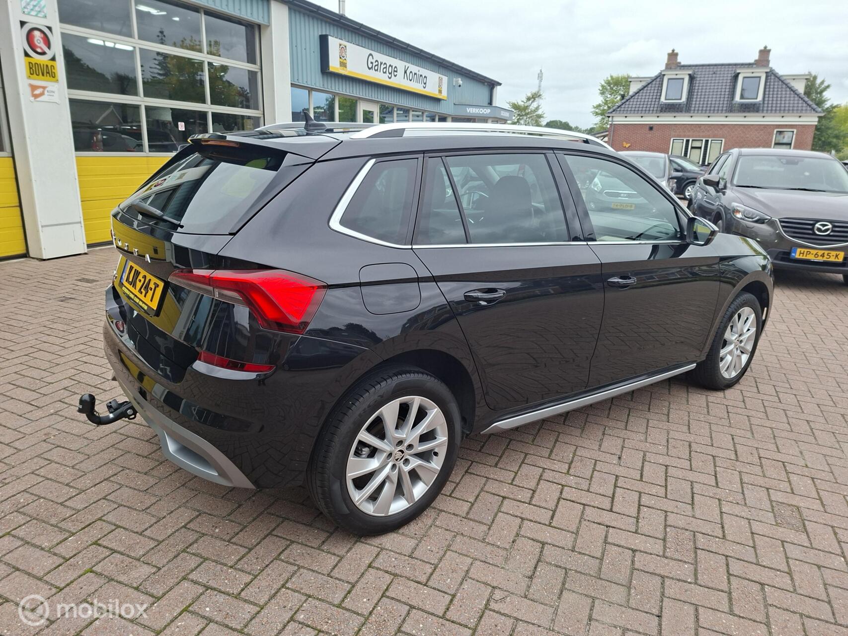 Foto van Skoda Kamiq