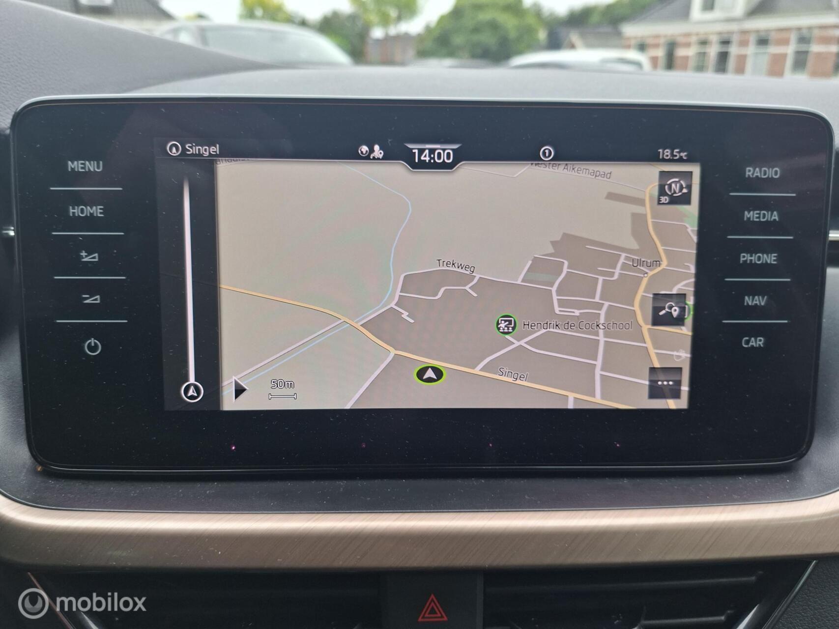 Foto van Skoda Kamiq
