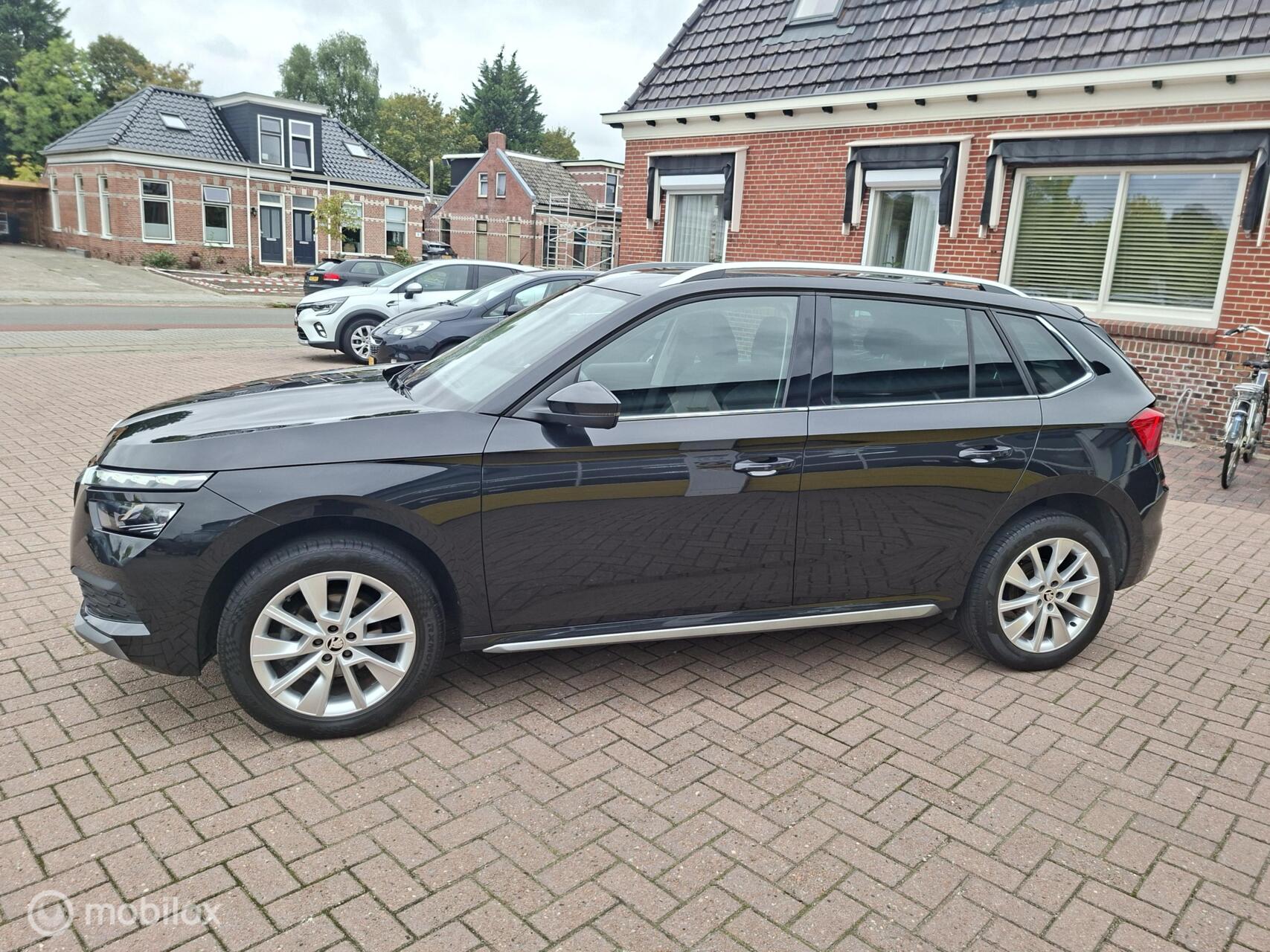 Foto van Skoda Kamiq